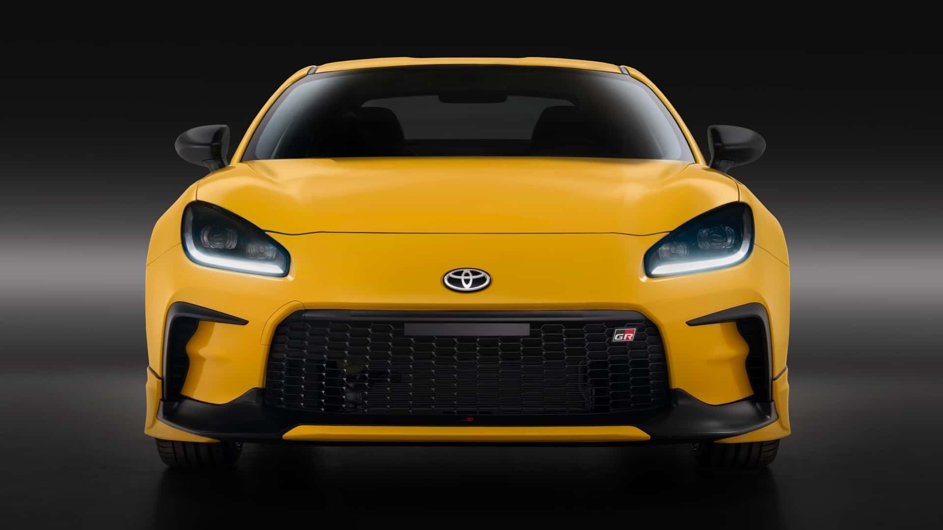 2026 Toyota GR86 Yuzu Ausgabe