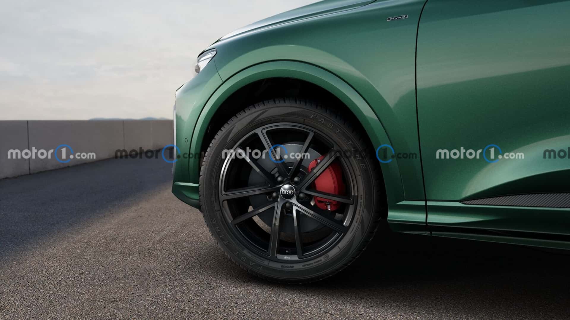 Audi Q5 e-hybrid 2025