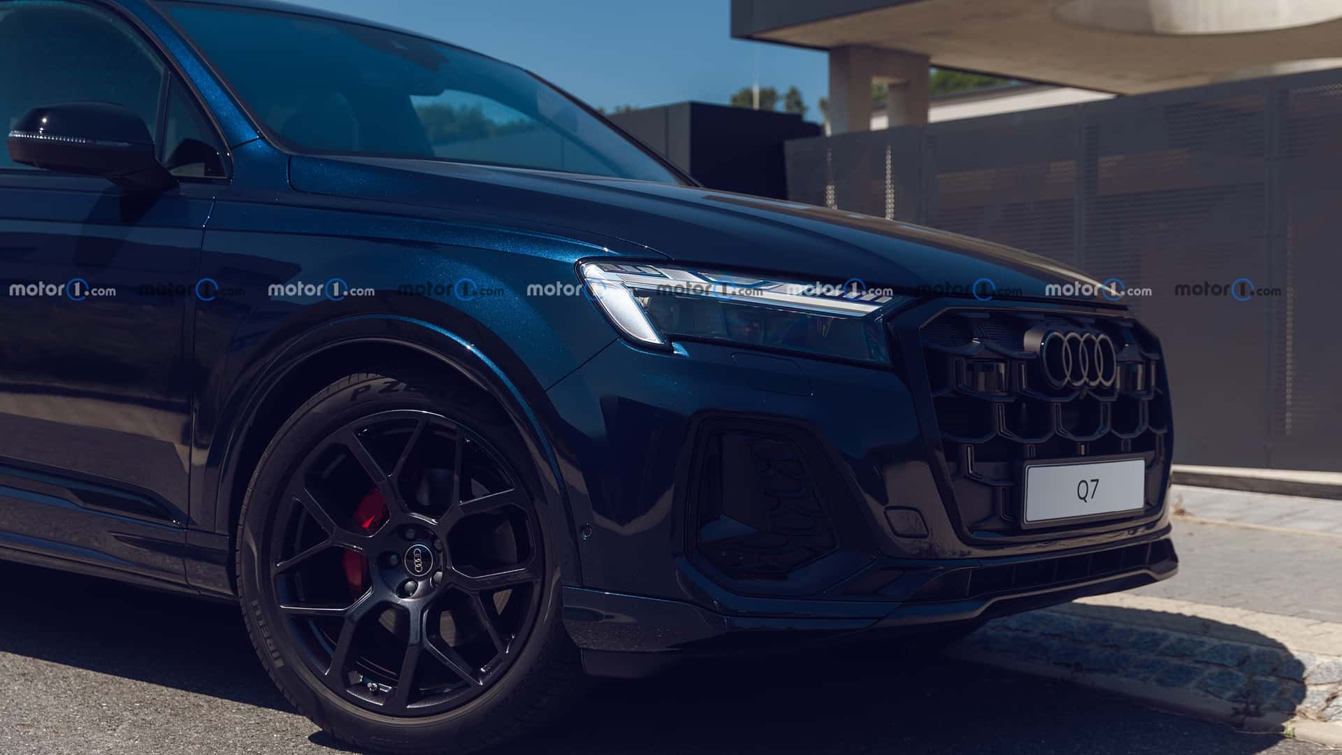 Audi Q7 Perfection 2025