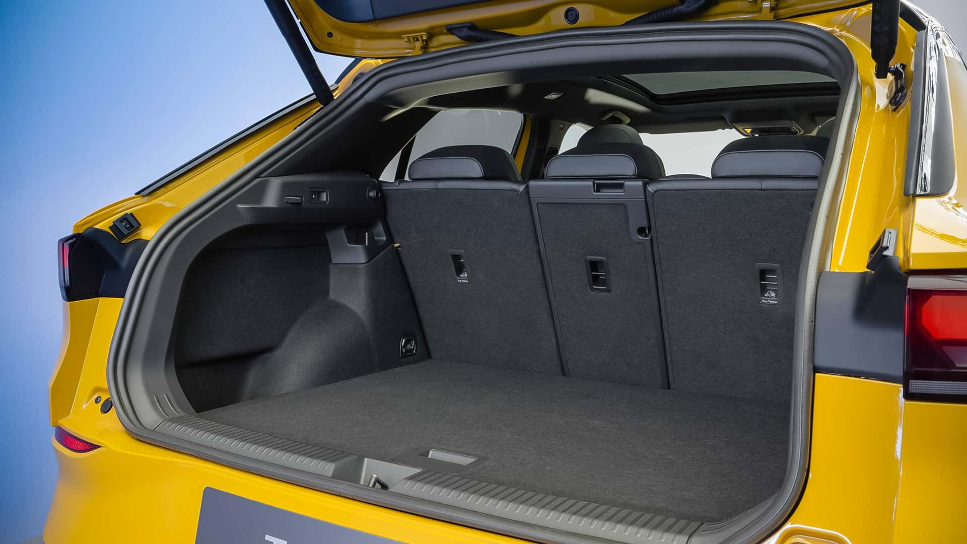 Volkswagen T-Roc (2025)