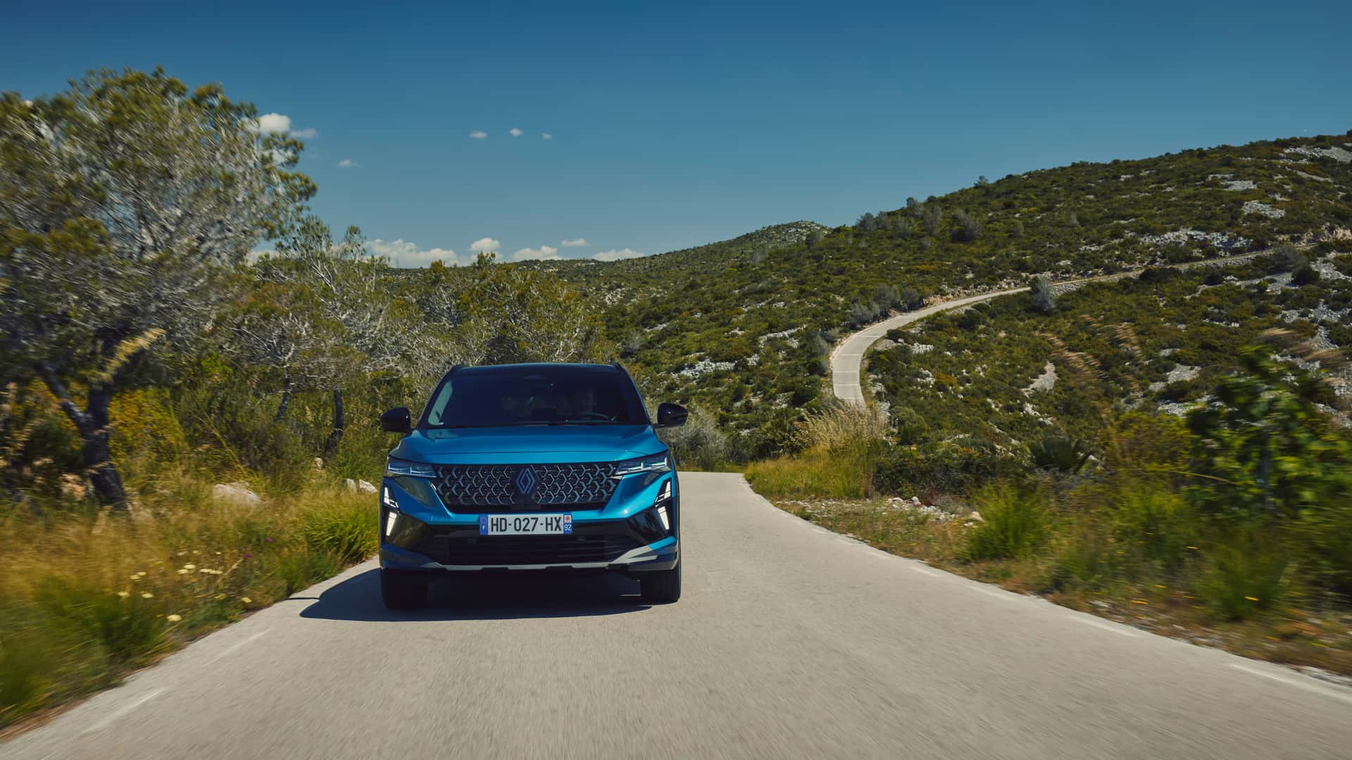 Restyling de la Renault Austral, le test routier de Motor1.com