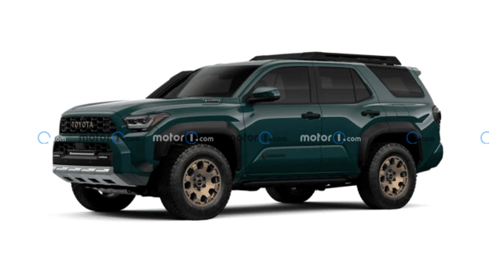 Hasta 326 CV y desde 35.500 €: este brutal todoterreno de Toyota hace olvidar al Land Cruiser