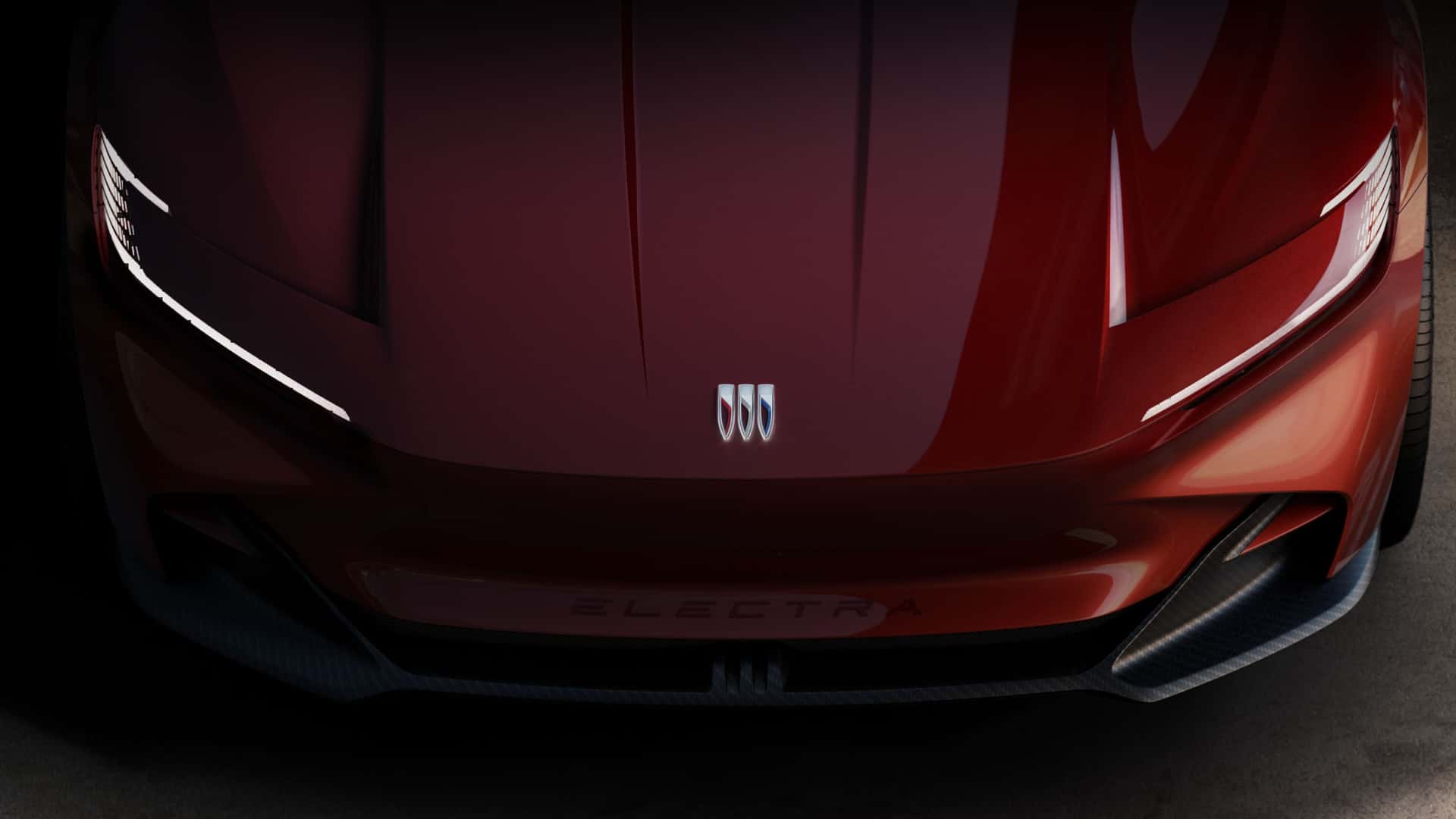 Buick Electra GS concept