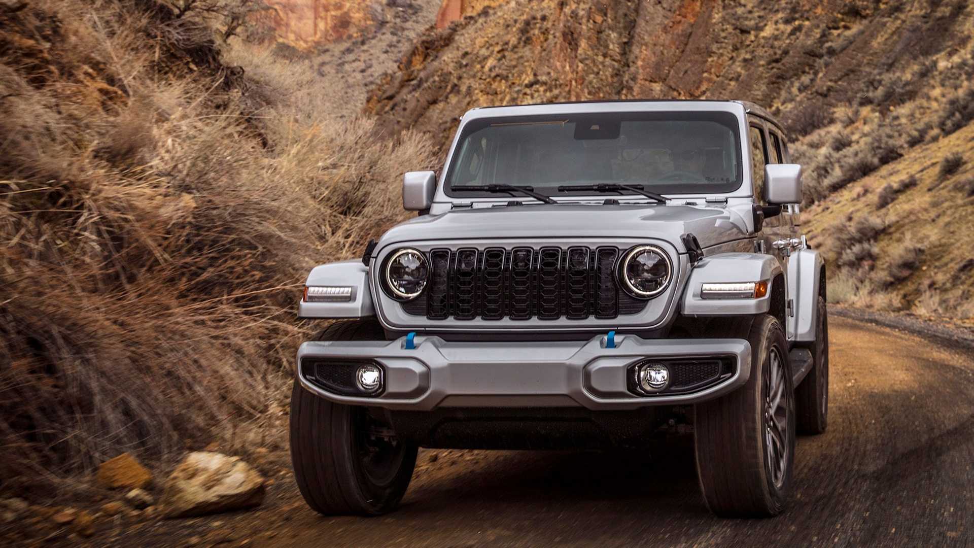 Jeep Wrangler (2024)