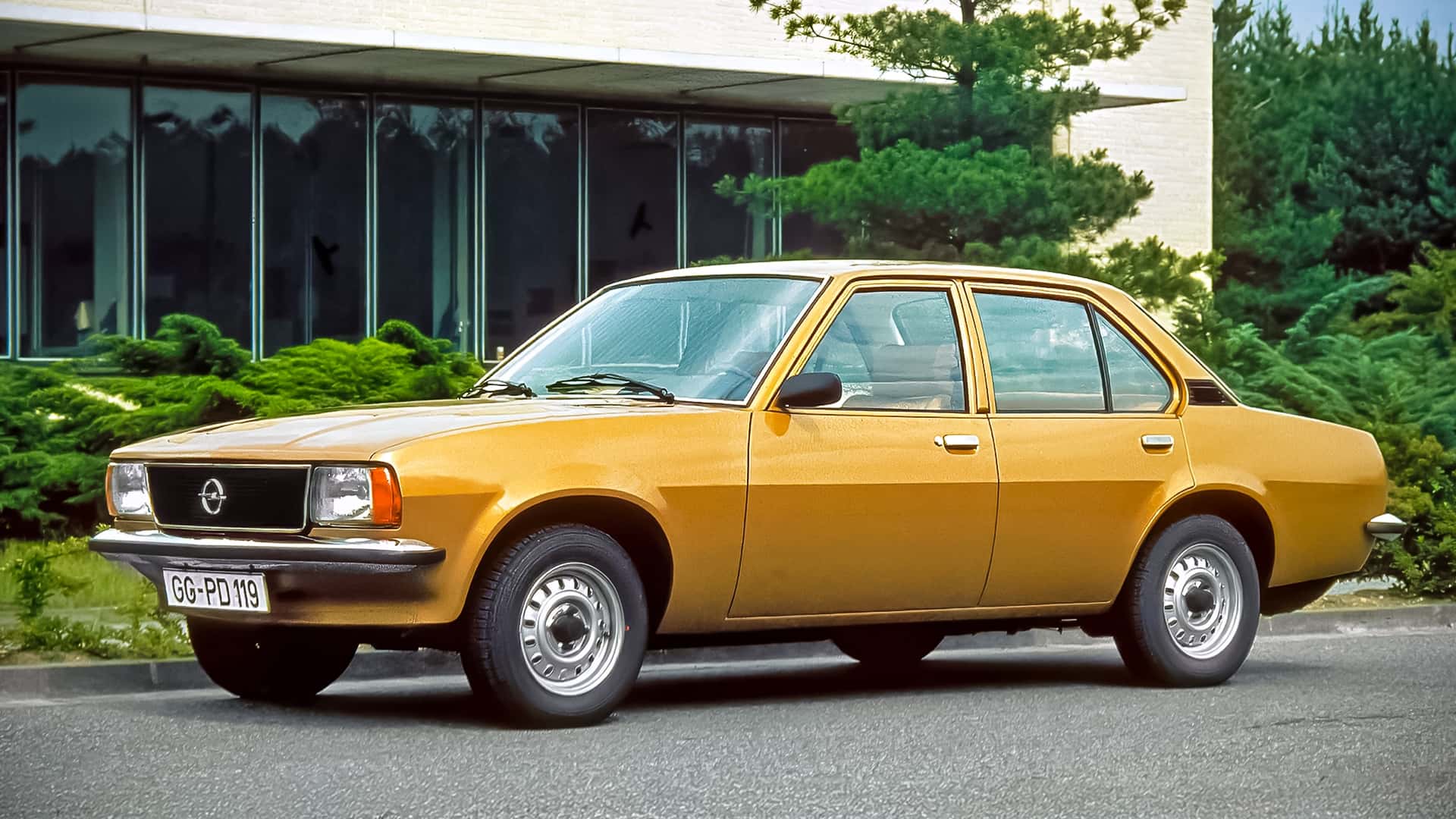 Opel Ascona B (1975-1981)