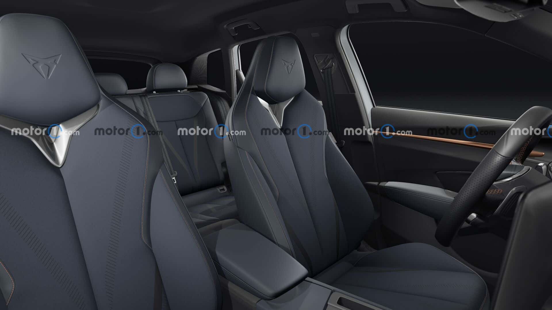 CUPRA Terramar 2025, promoción