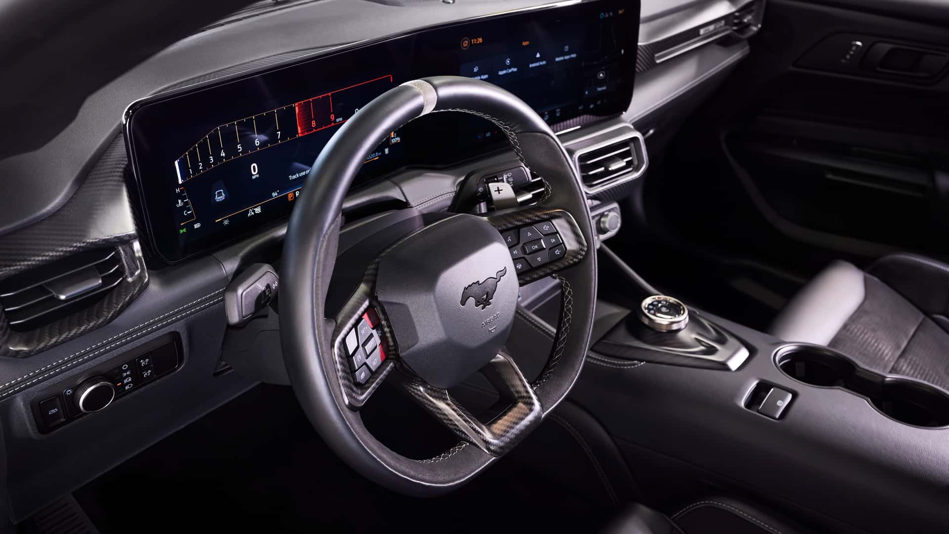 Ford Mustang GTD (2025) im Test