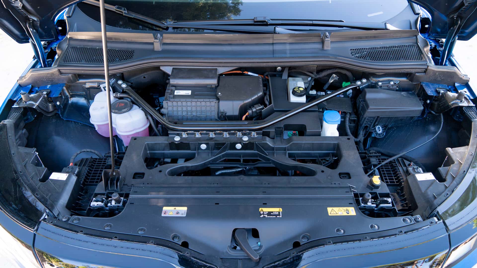 Skoda Enyaq 85 Sportline, prueba