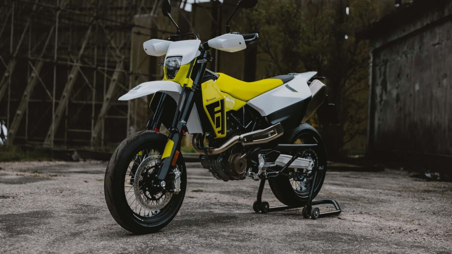 Husqvarna 701 Enduro y 701 Supermoto (2026)