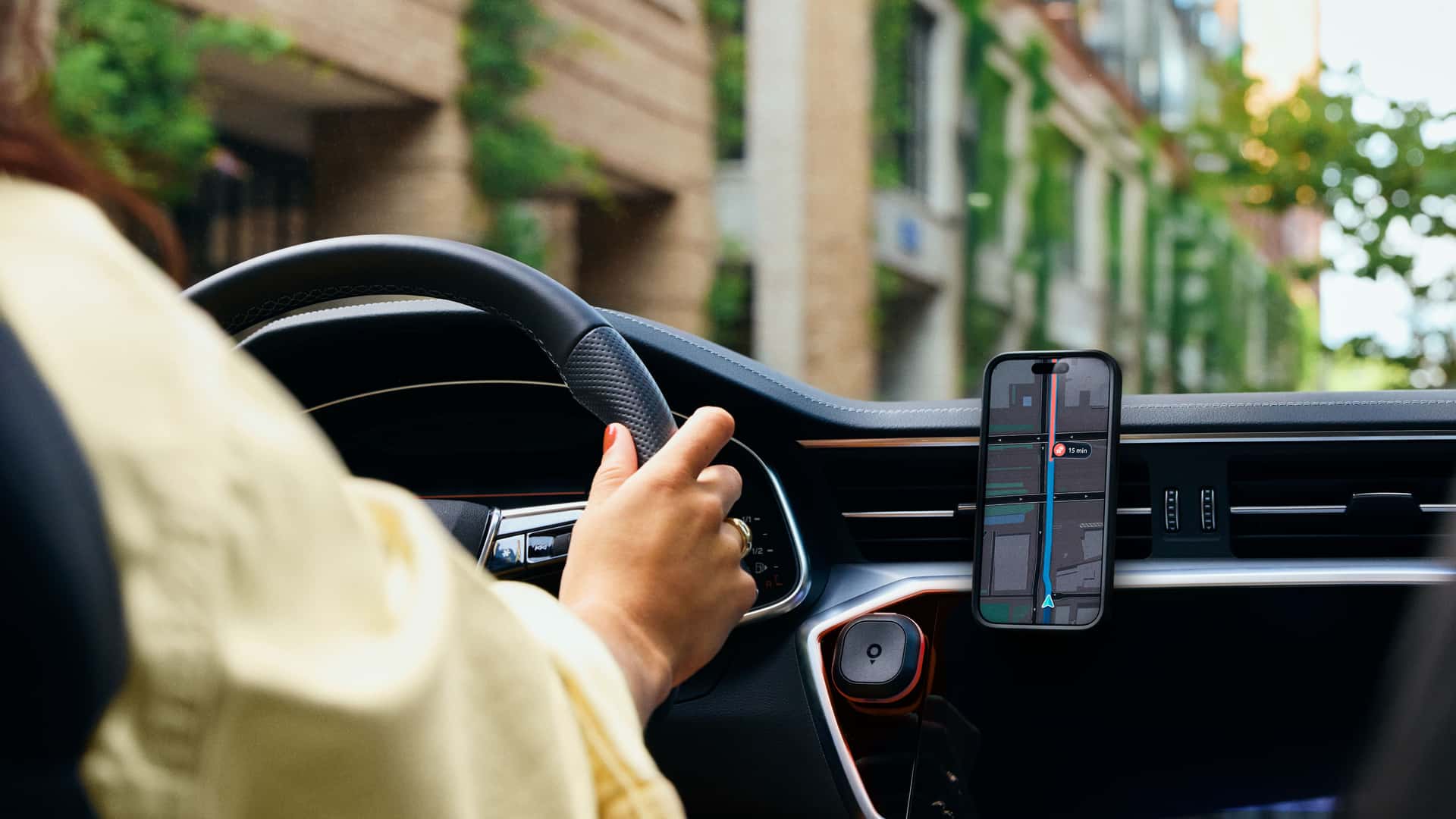 Comment fonctionne Tom by TomTom, un nouvel assistant de conduite