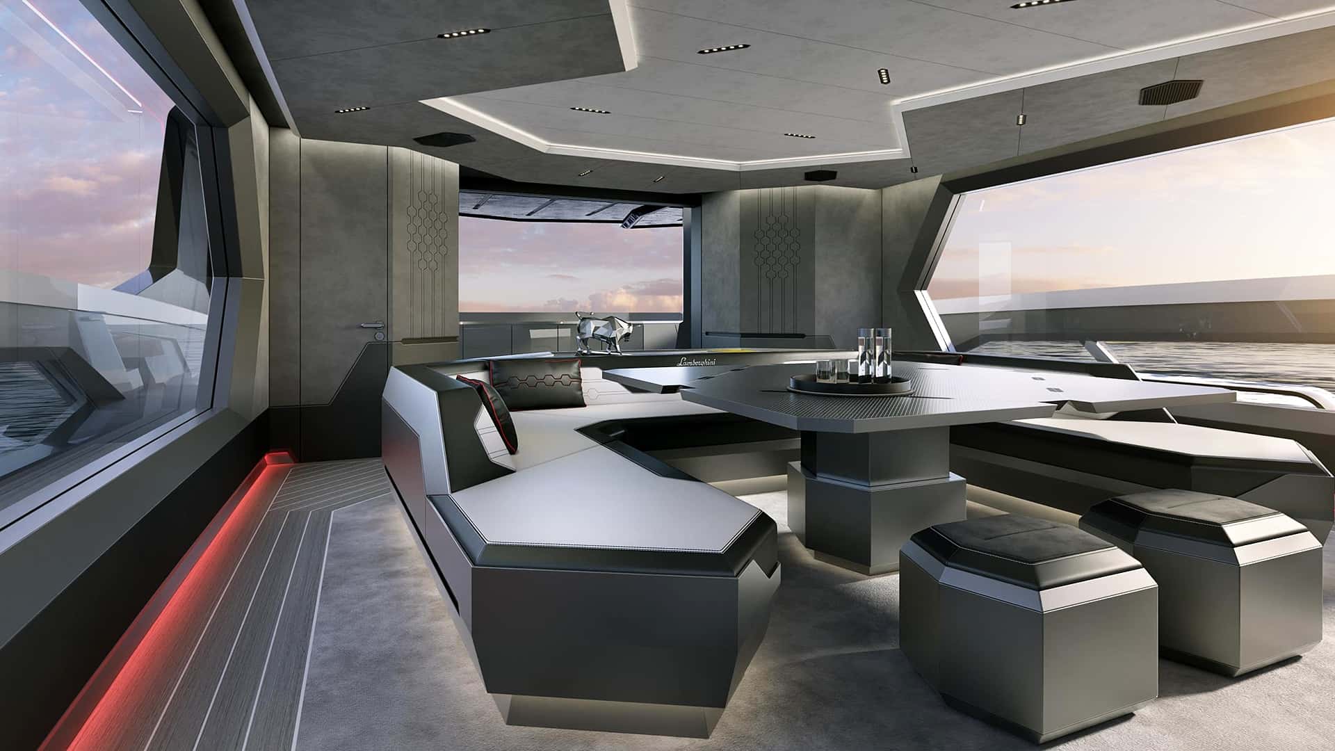 Tecnomar pour Lamborghini 101FT