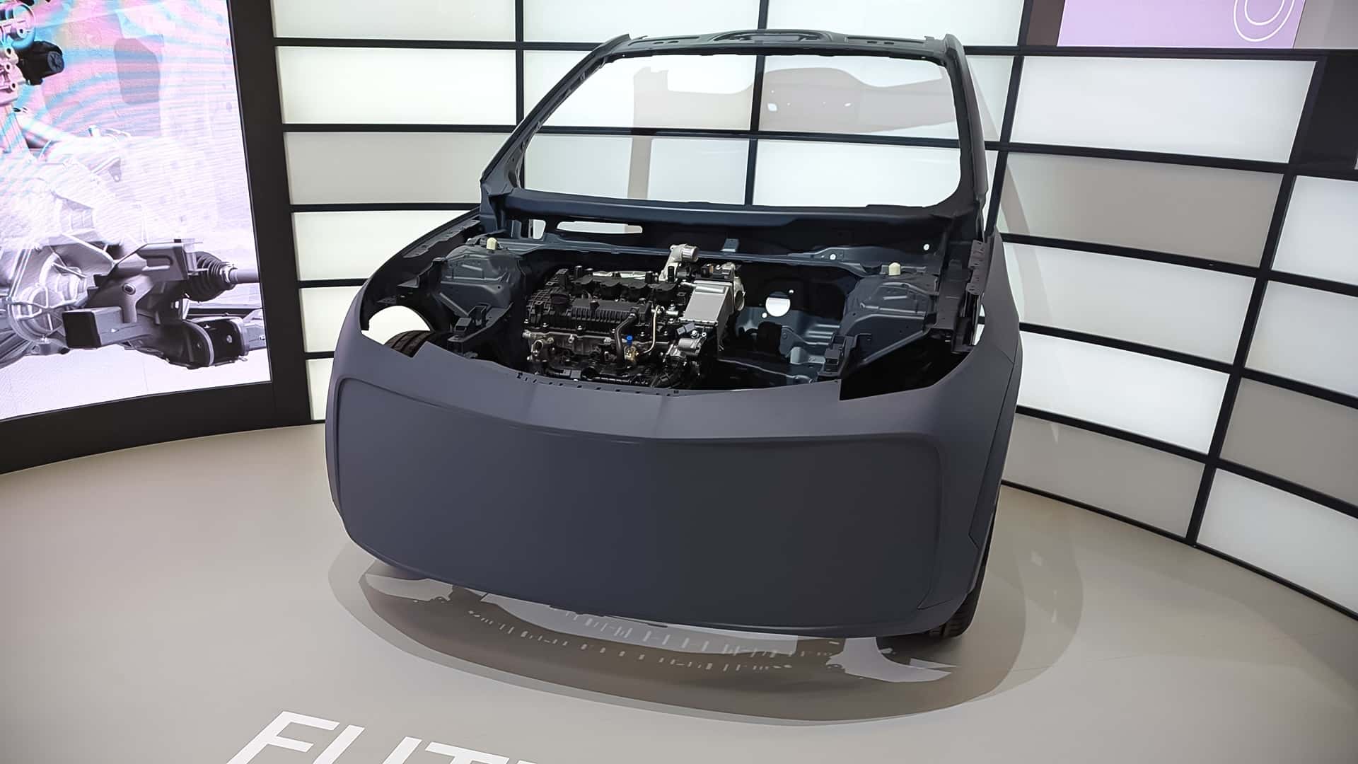 Horse Powertrain auf der IAA Mobility 2025