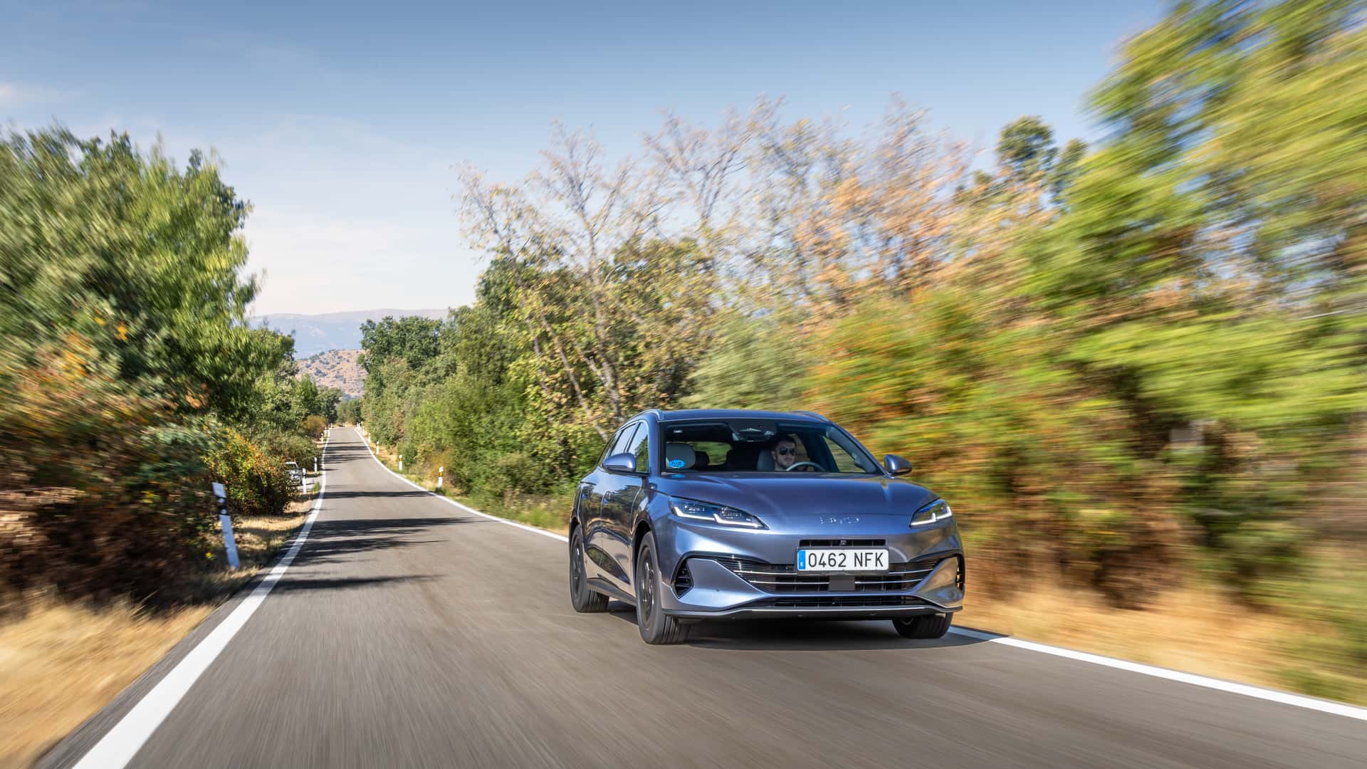 BYD SEAL 6 DM-i Touring (2026) primera prueba