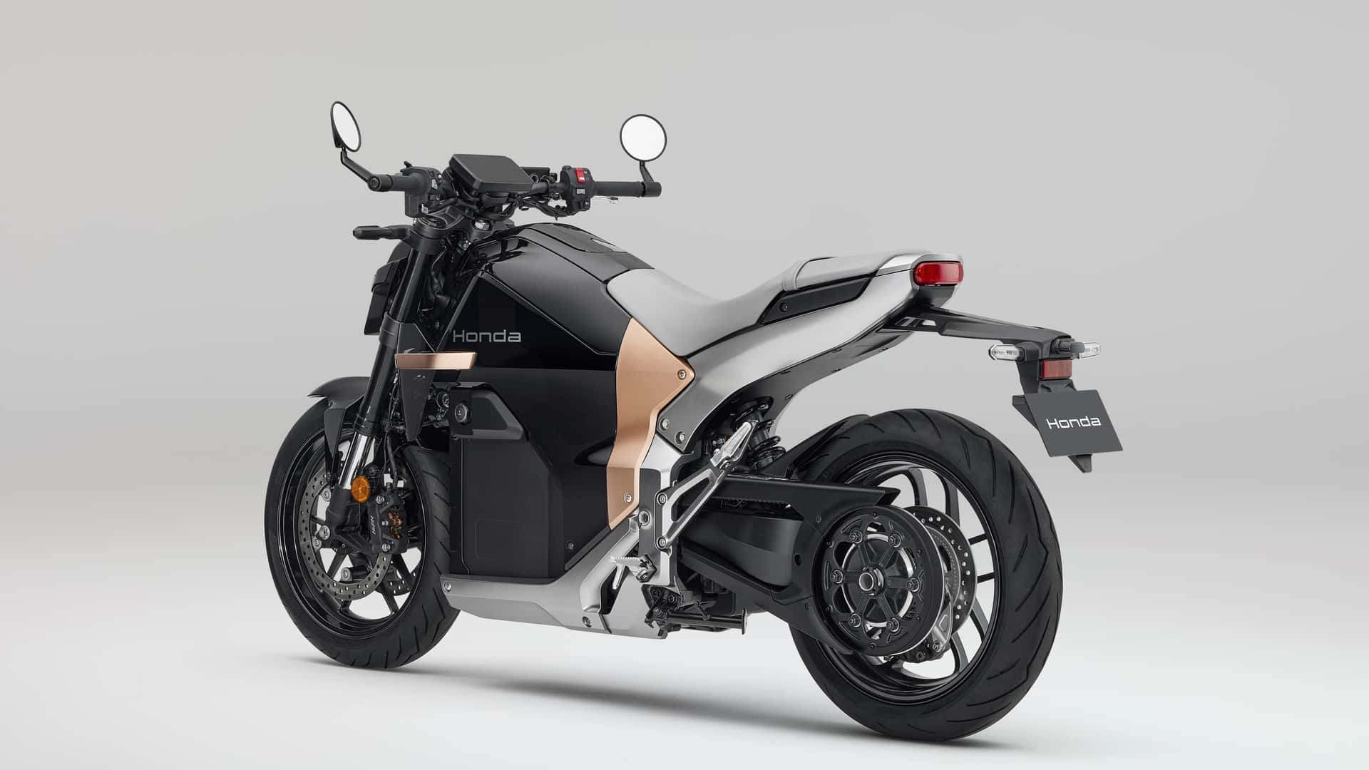 Honda WN7 (2025) moto eléctrica