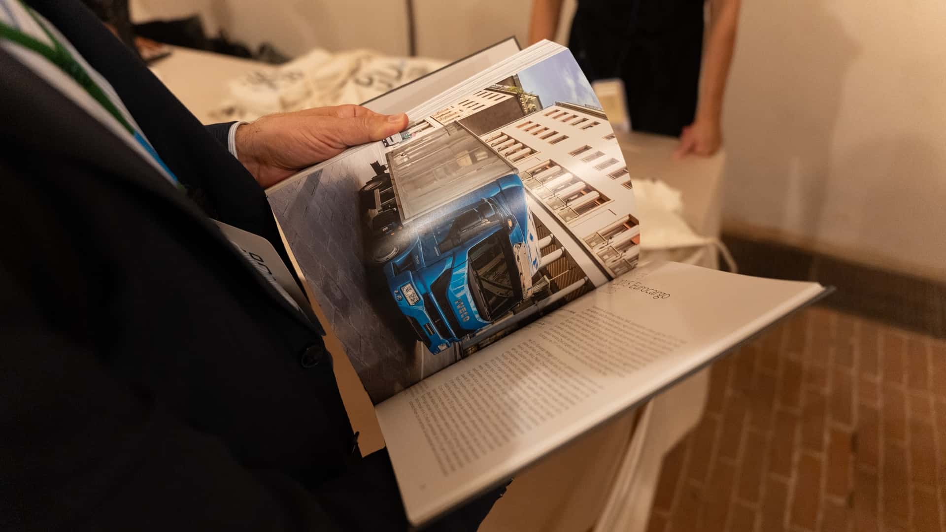 La présentation du volume  