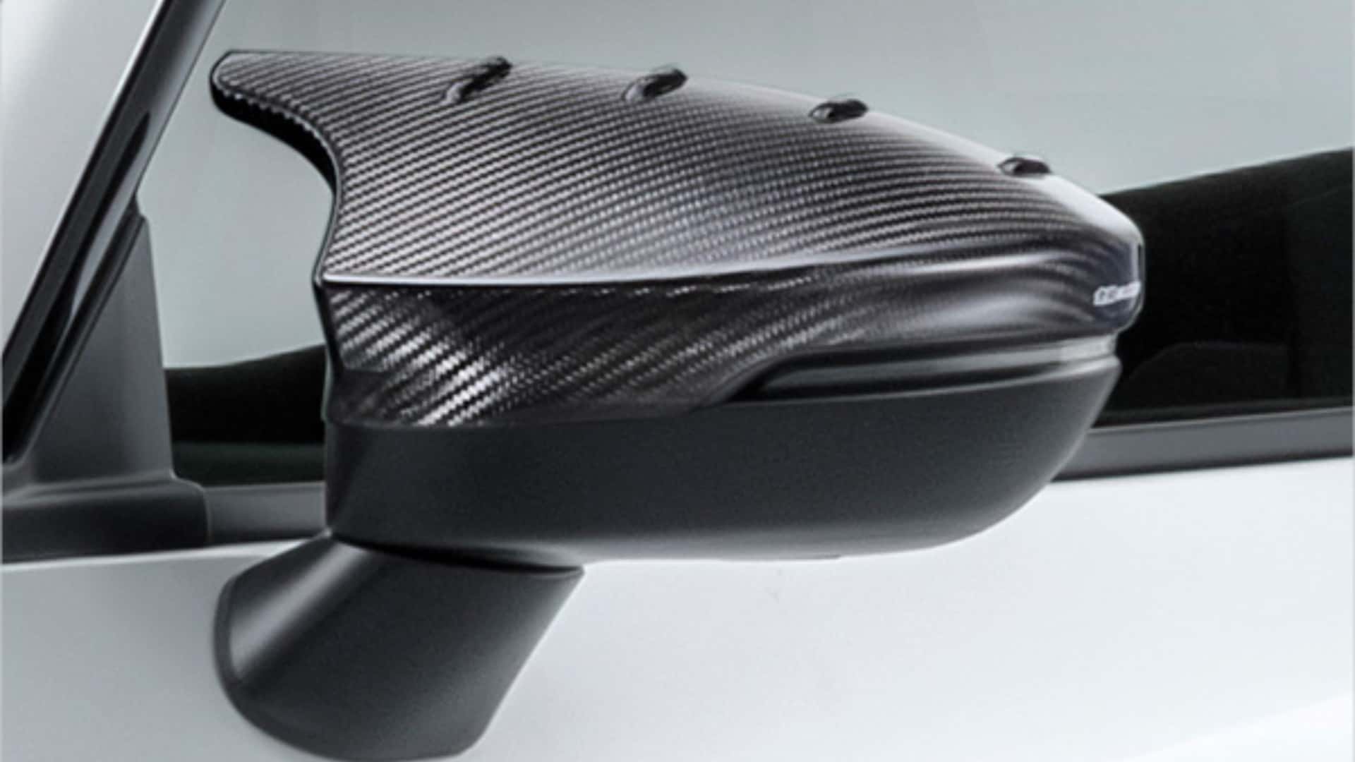 Honda Prelude 2026, kit exterior Mugen