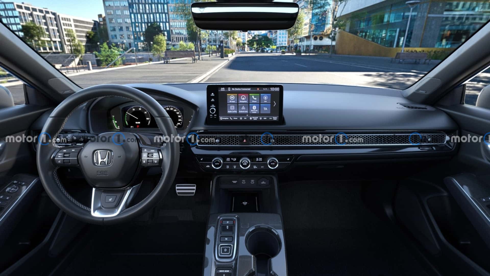 Honda Civic 2026 promoción