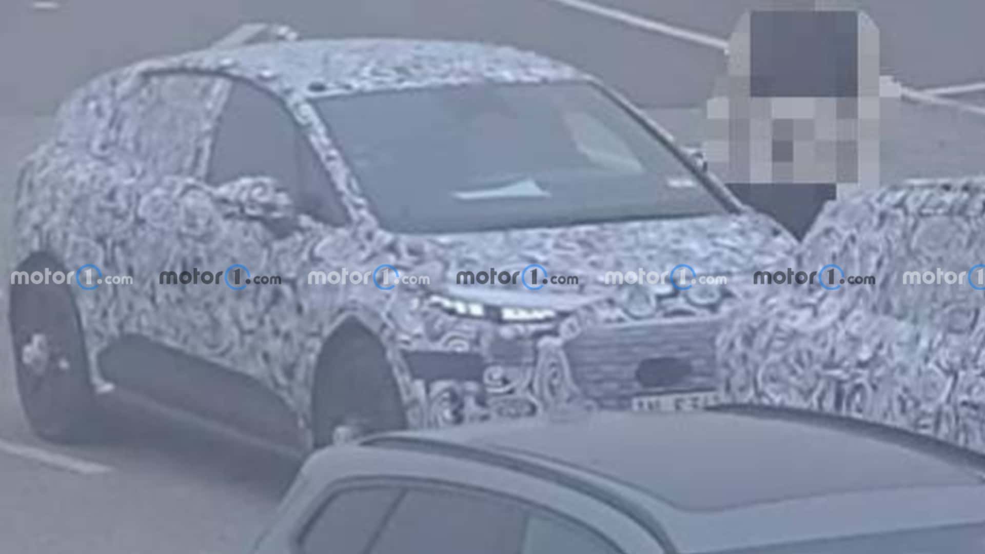 Audi A2 2026, fotos espía