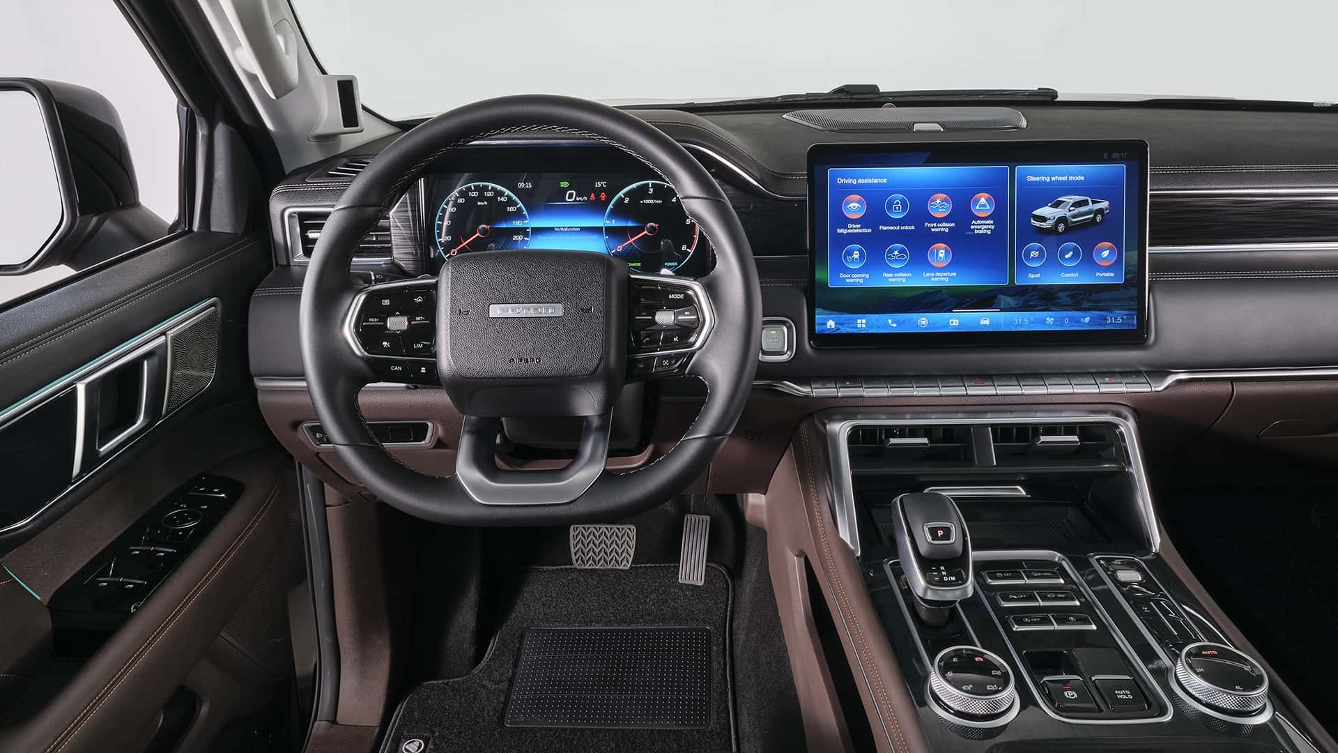 Foton Tunland V9 2025