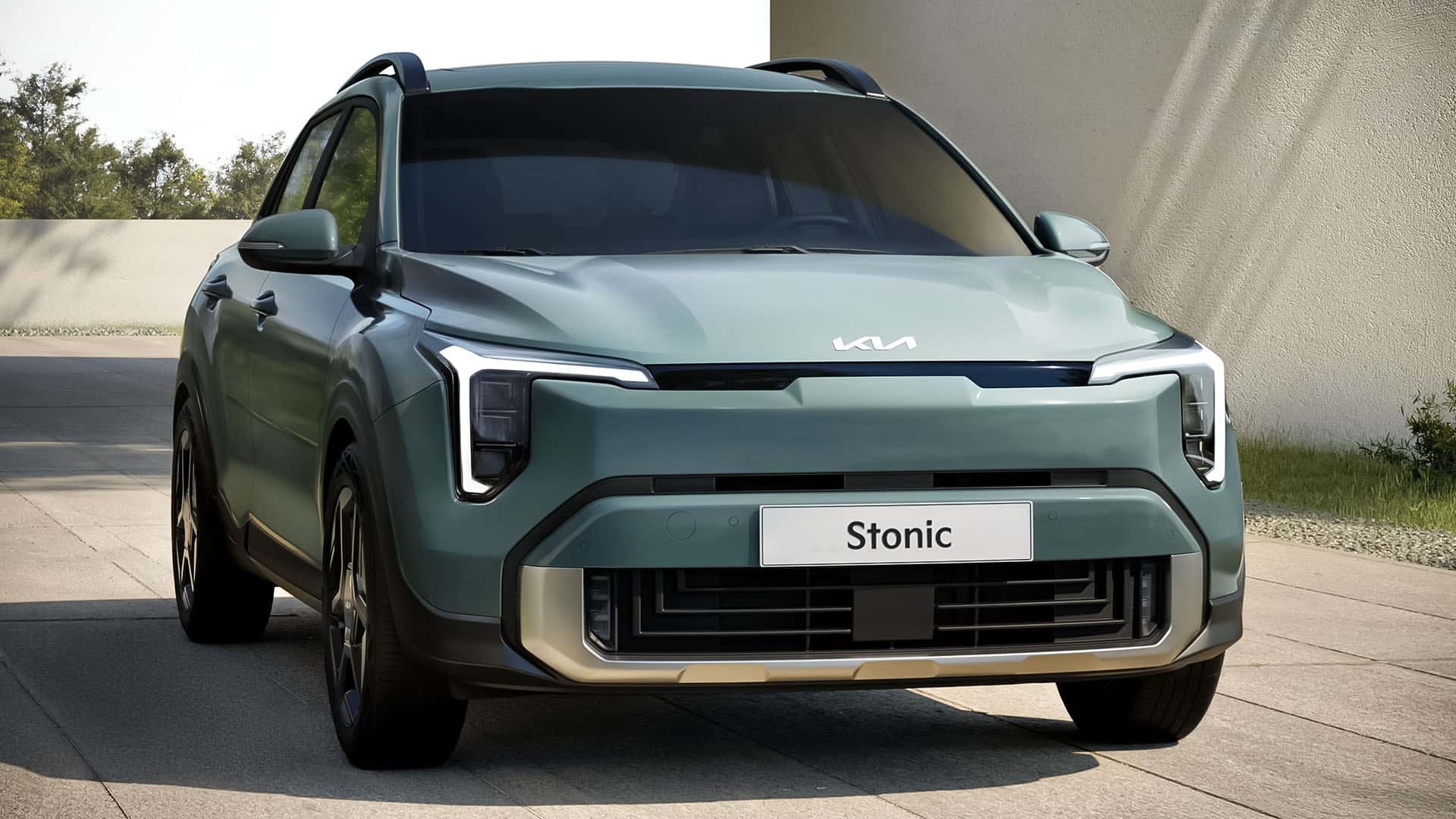 Kia Stonic 2026