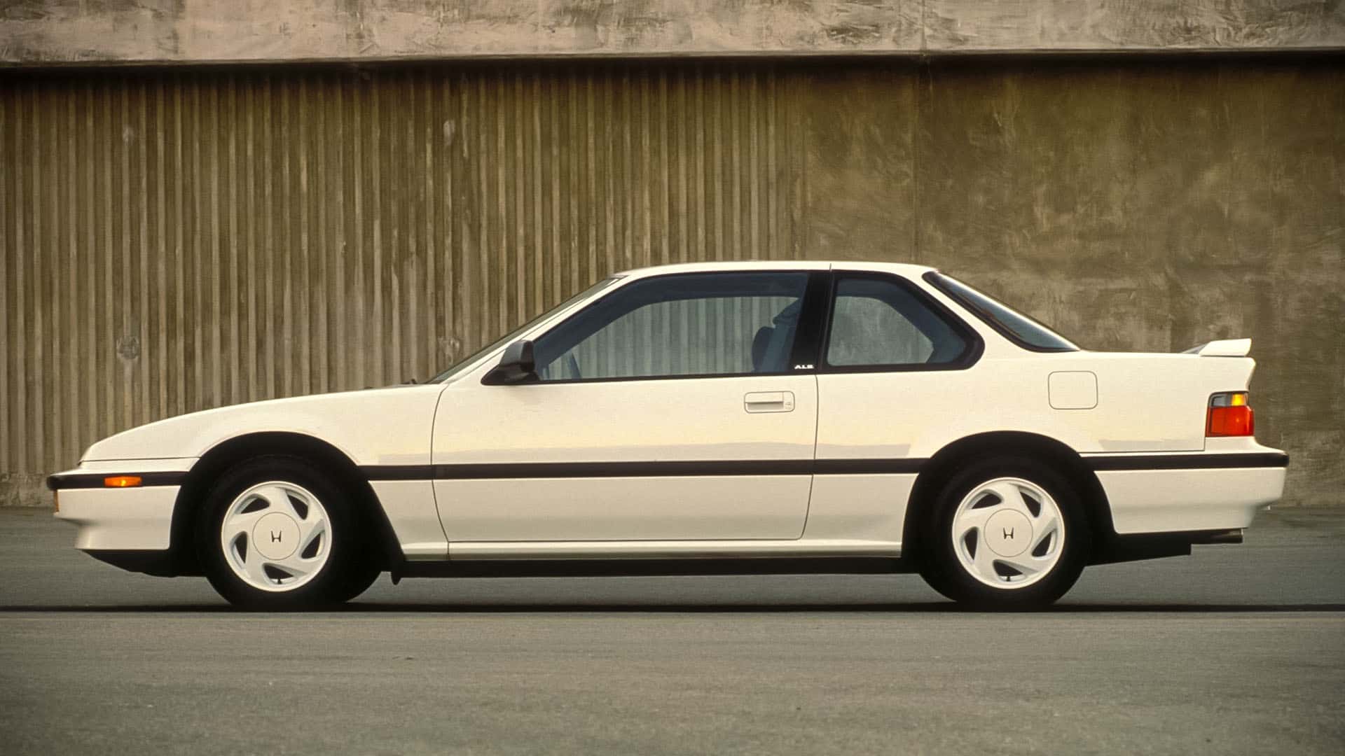 Honda Prelude (1978-2002)