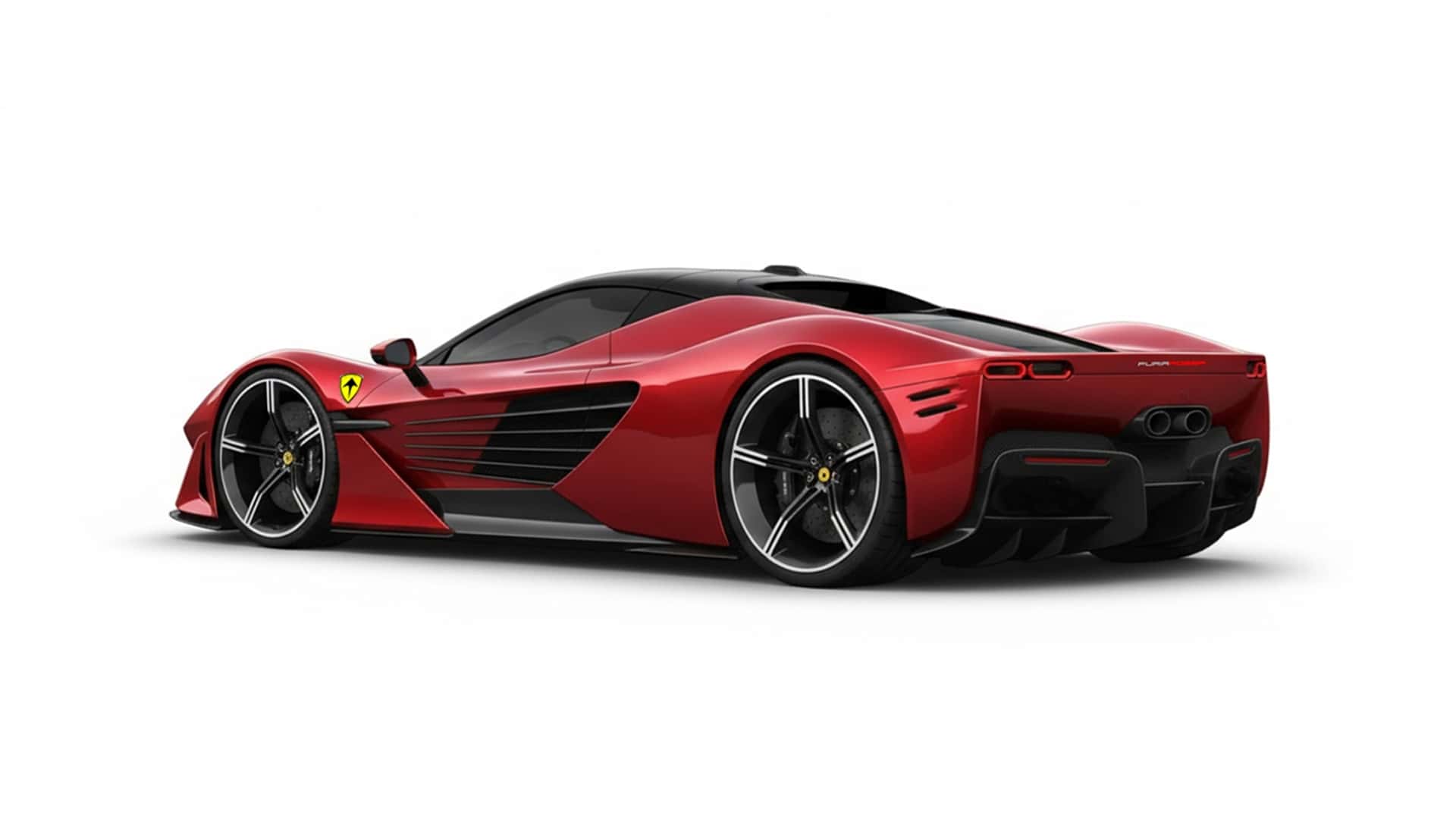 Angelelli Automobili Furia Rossa V12
