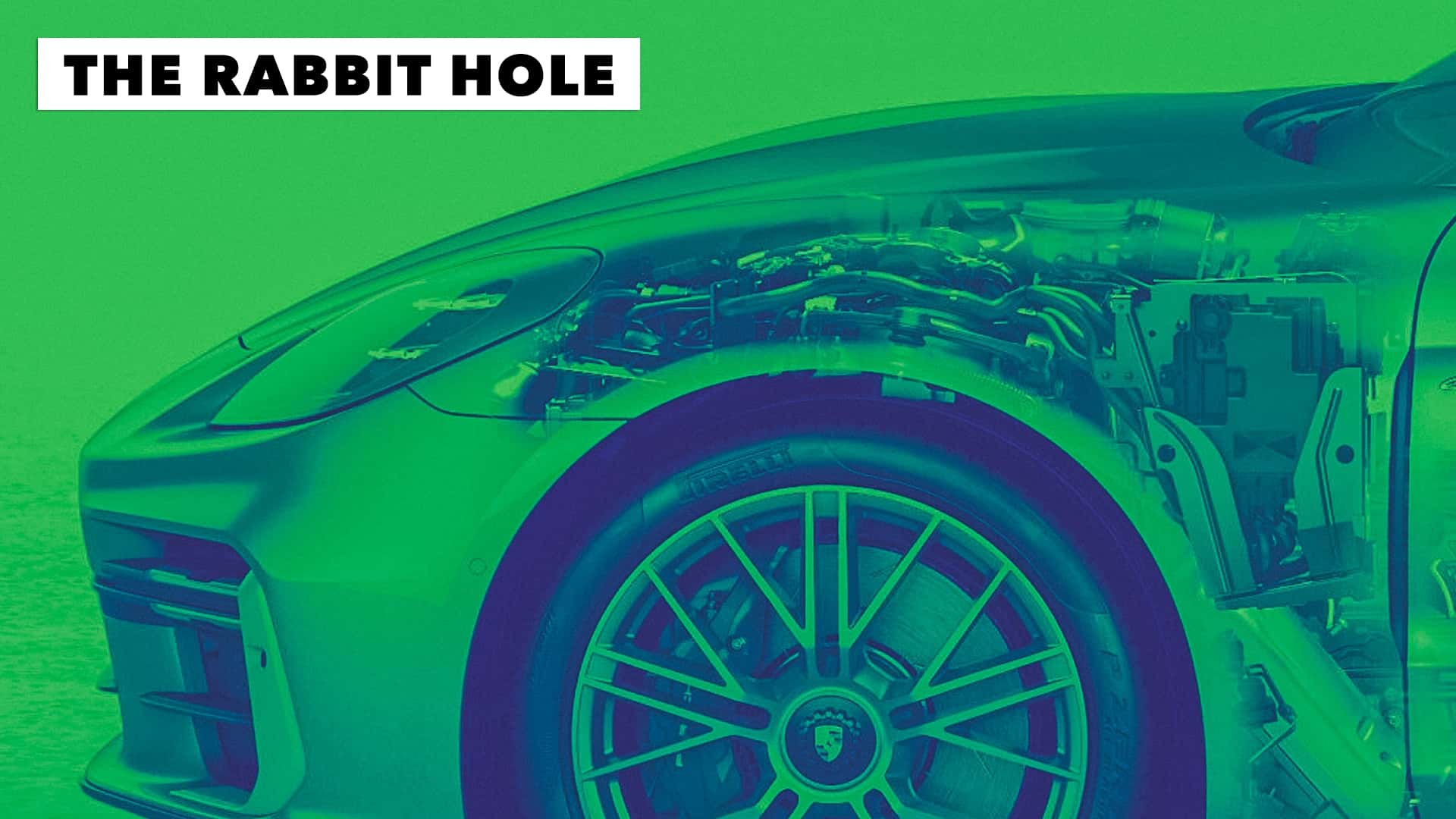 What Porsche's Active Suspension Does (And Doesn’t) Do