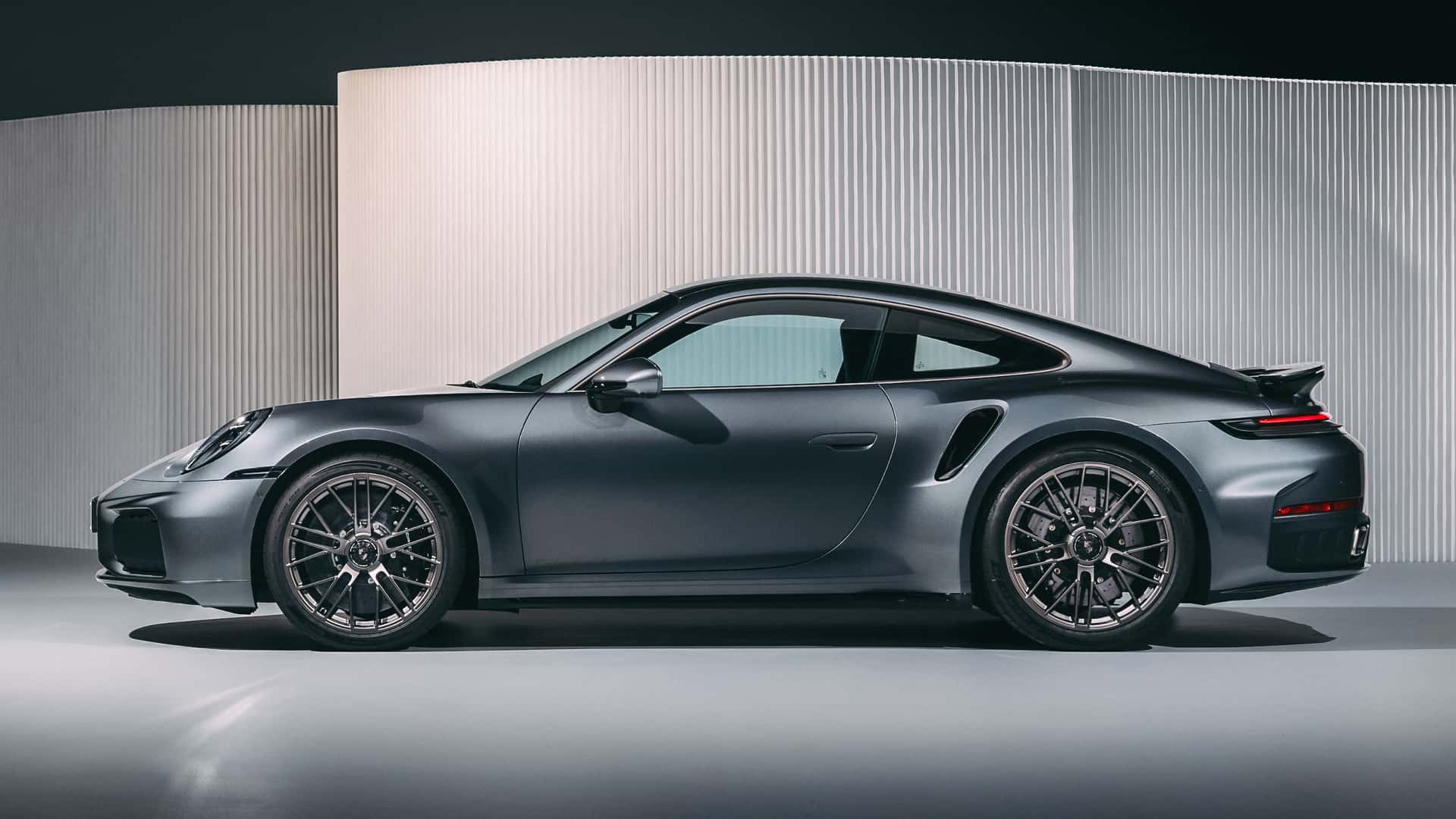 Ini Porsche 911 Turbo S Terbaru yang Paling Bertenaga