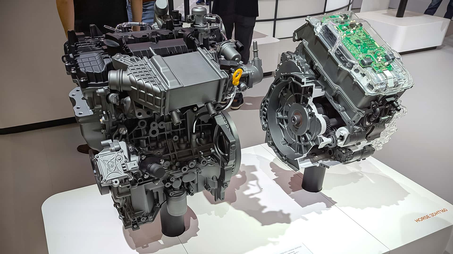 Horse Powertrain auf der IAA Mobility 2025