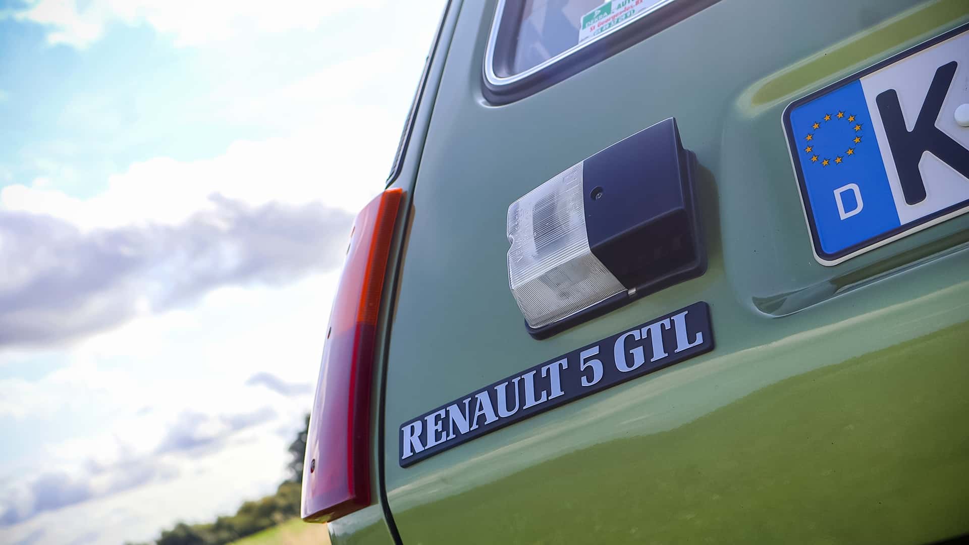 Renault 5 GTL (1983)