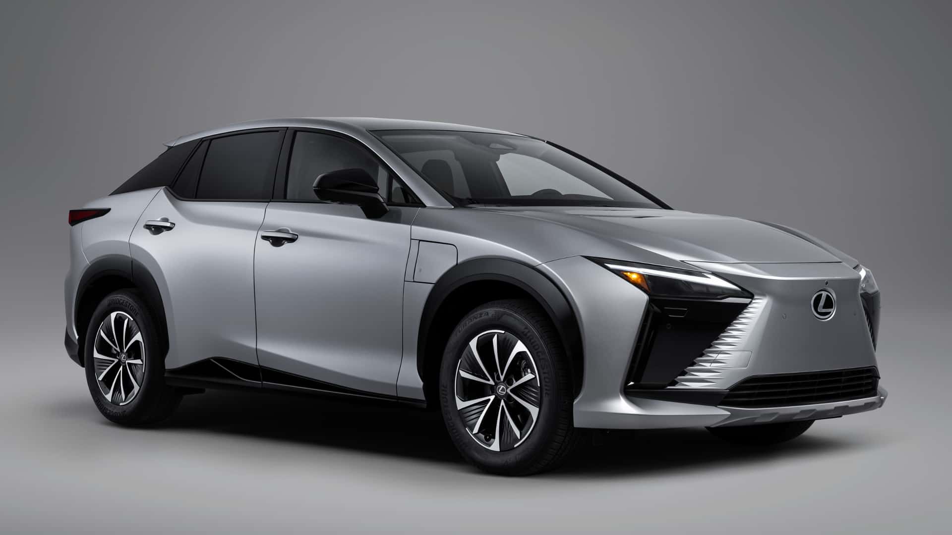 2026 Lexus RZ: $47,295