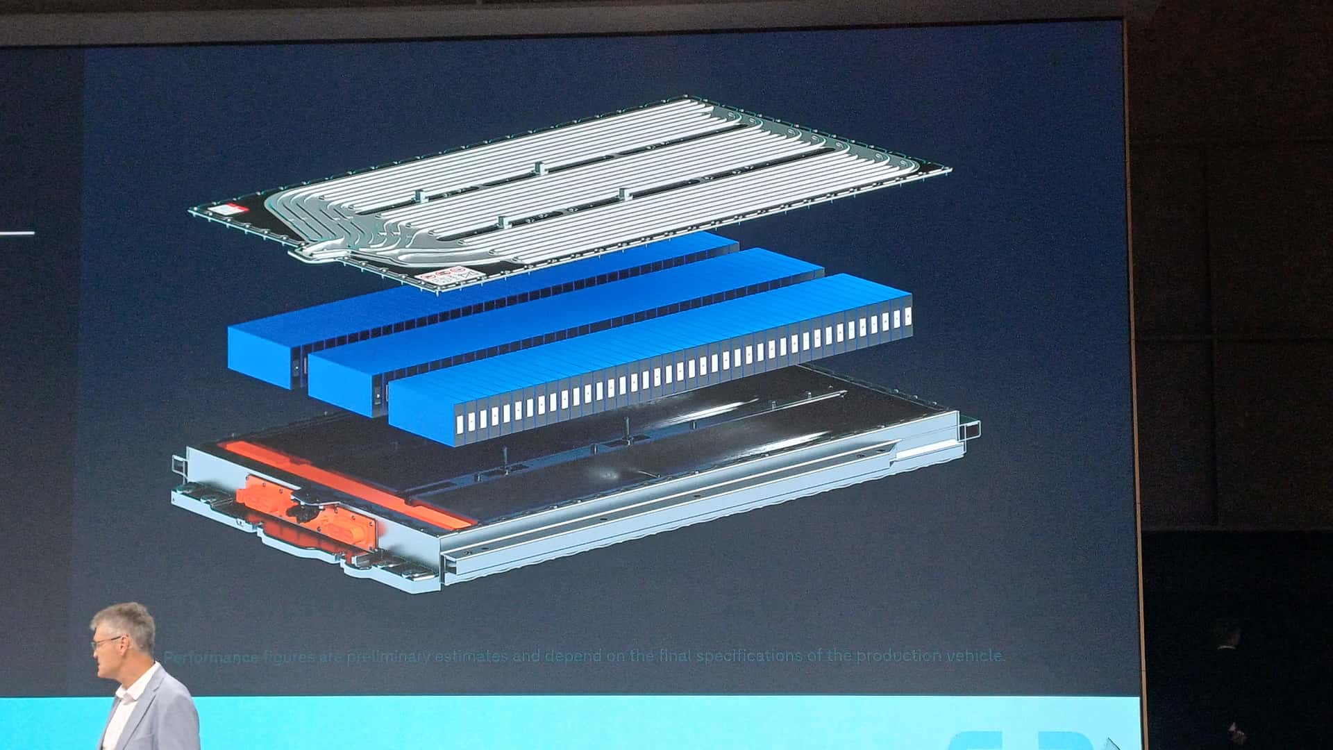 Lokakarya teknologi VW di IAA 2025