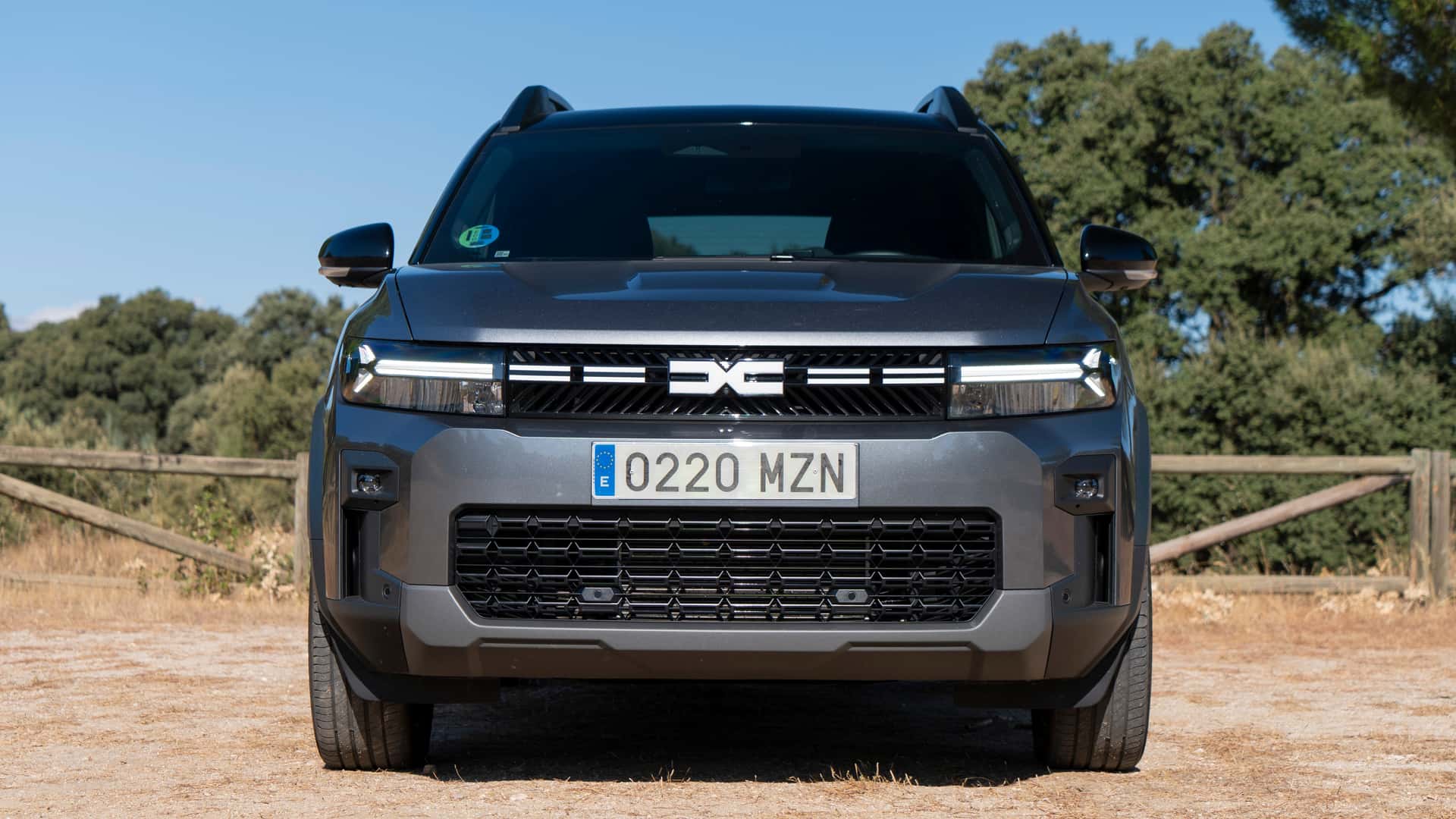 Dacia Bigster Journey Hybrid 155 (2025) prueba