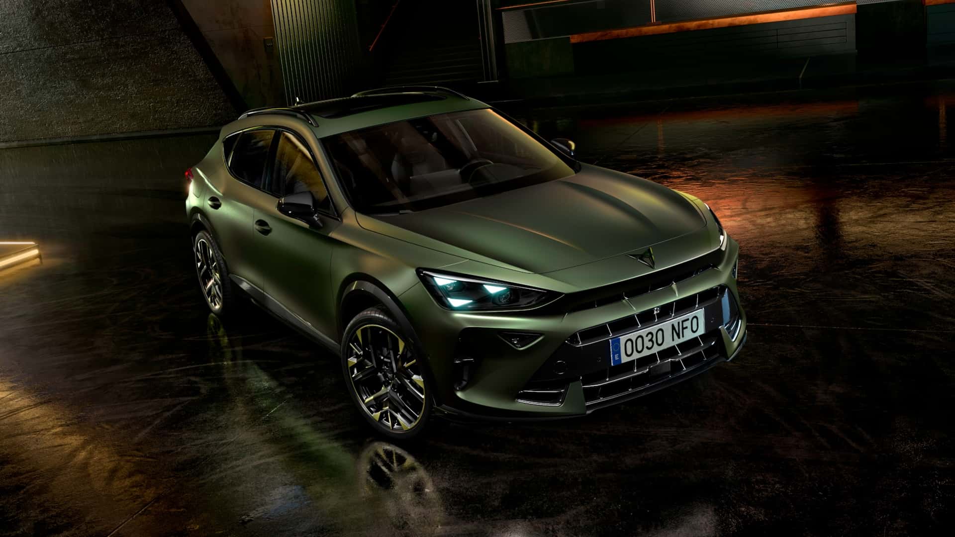 Cupra Formentor Tribe Edition