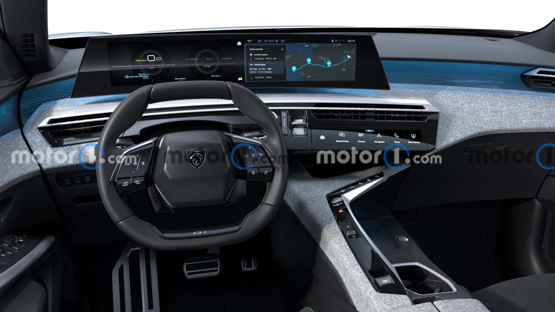 Peugeot 3008 4x4 2025