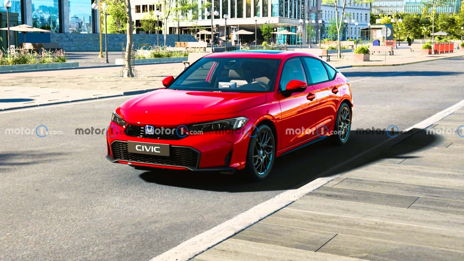 Honda Civic 2026 promoción