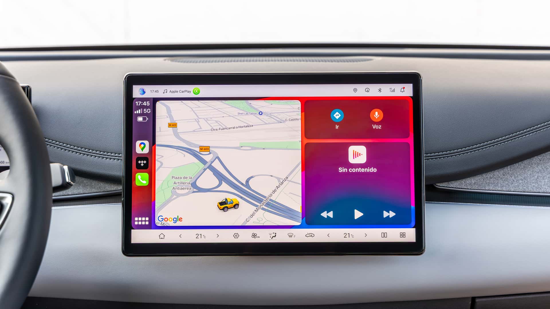 BYD SEAL 6 MD-i (2026) primera prueba