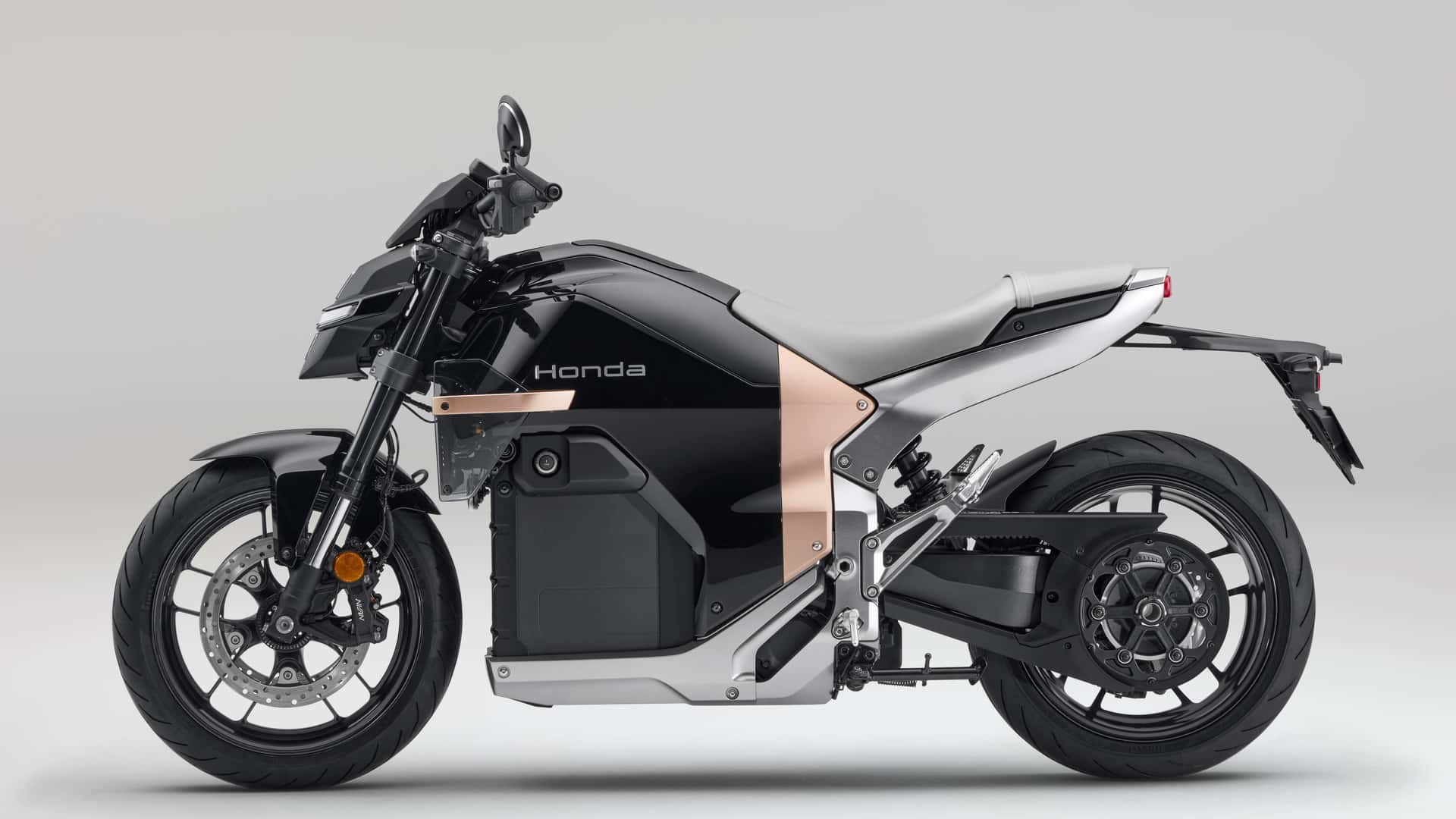 Honda WN7 (2025) moto eléctrica