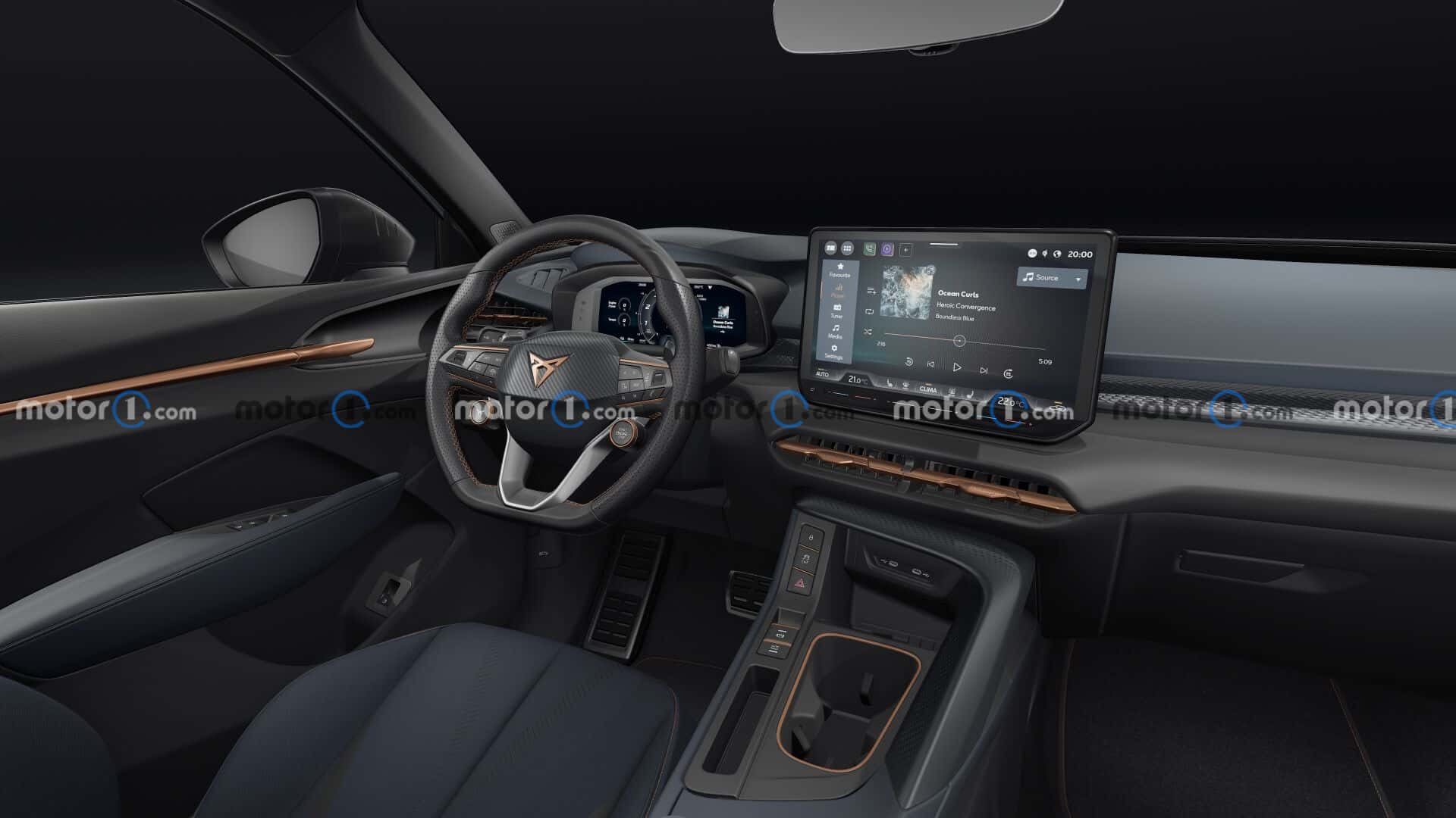 CUPRA Terramar 2025, promoción