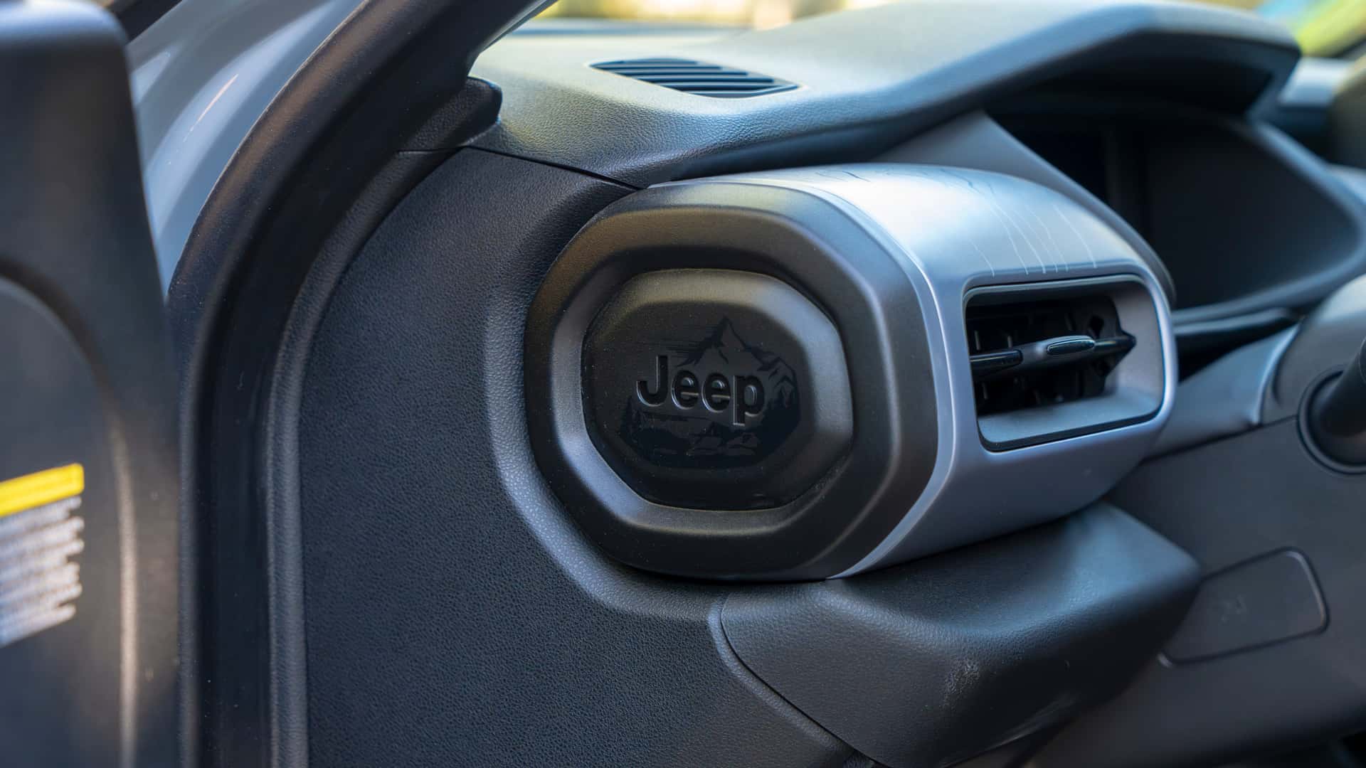 Jeep Avenger 4xe The North Face Edition, prueba