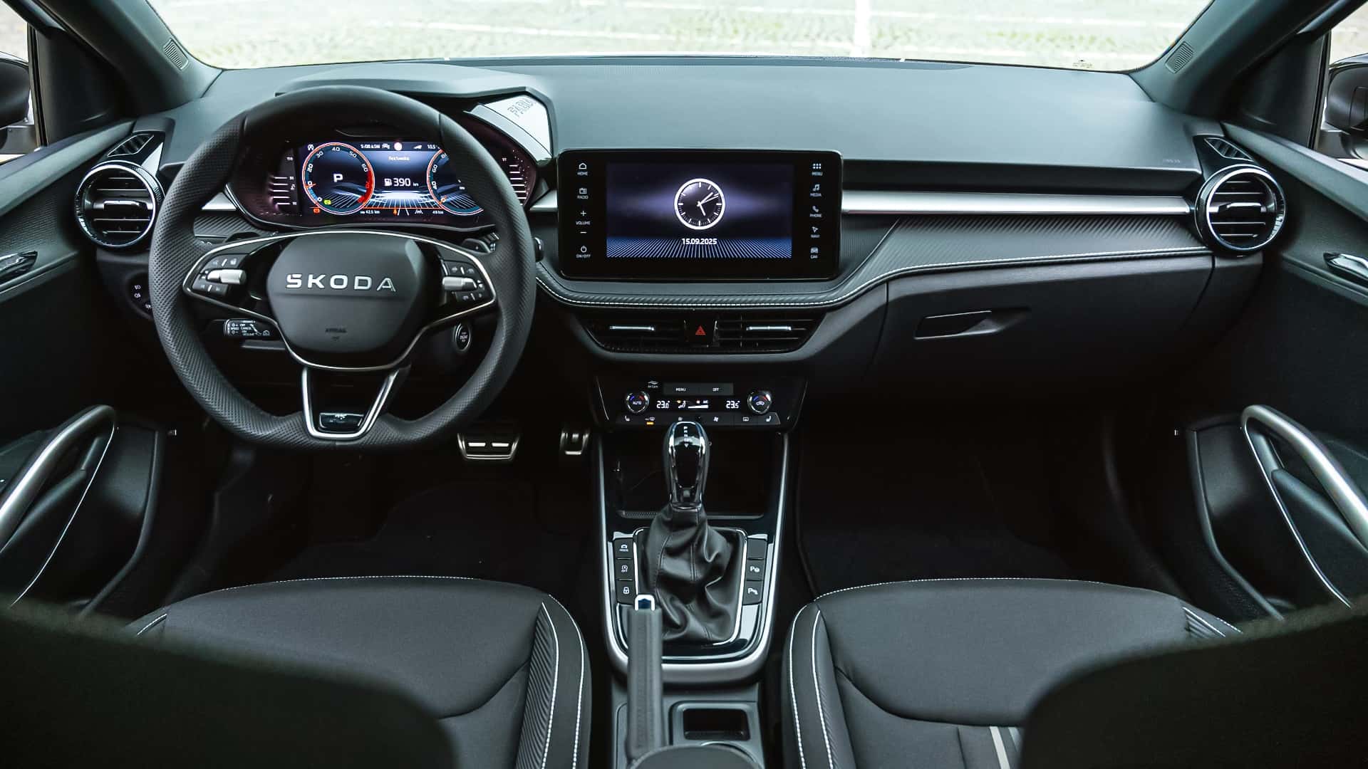 Skoda Fabia 130 (2025)