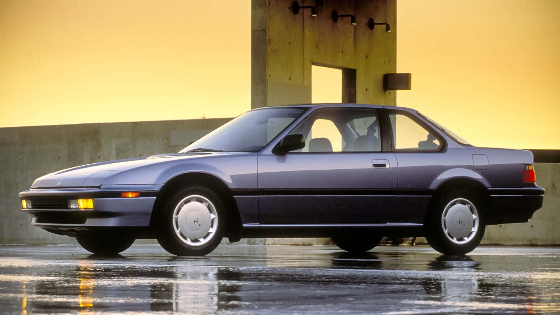 Honda Prelude (1978-2002)