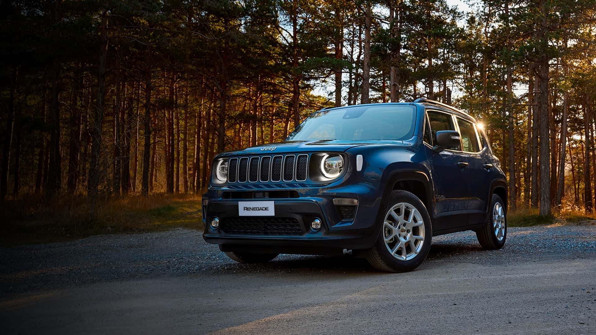 Jeep Renegade 2024