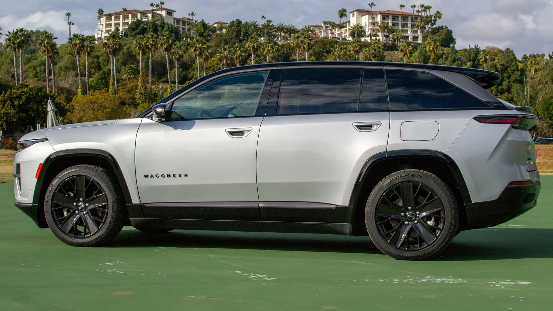 2024 Jeep Wagoneer S First Drive Review