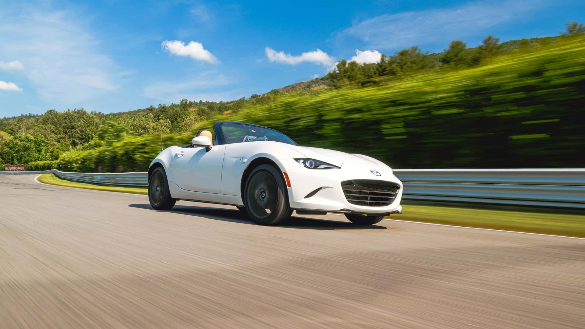 ND3 Miata at Lime Rock Park