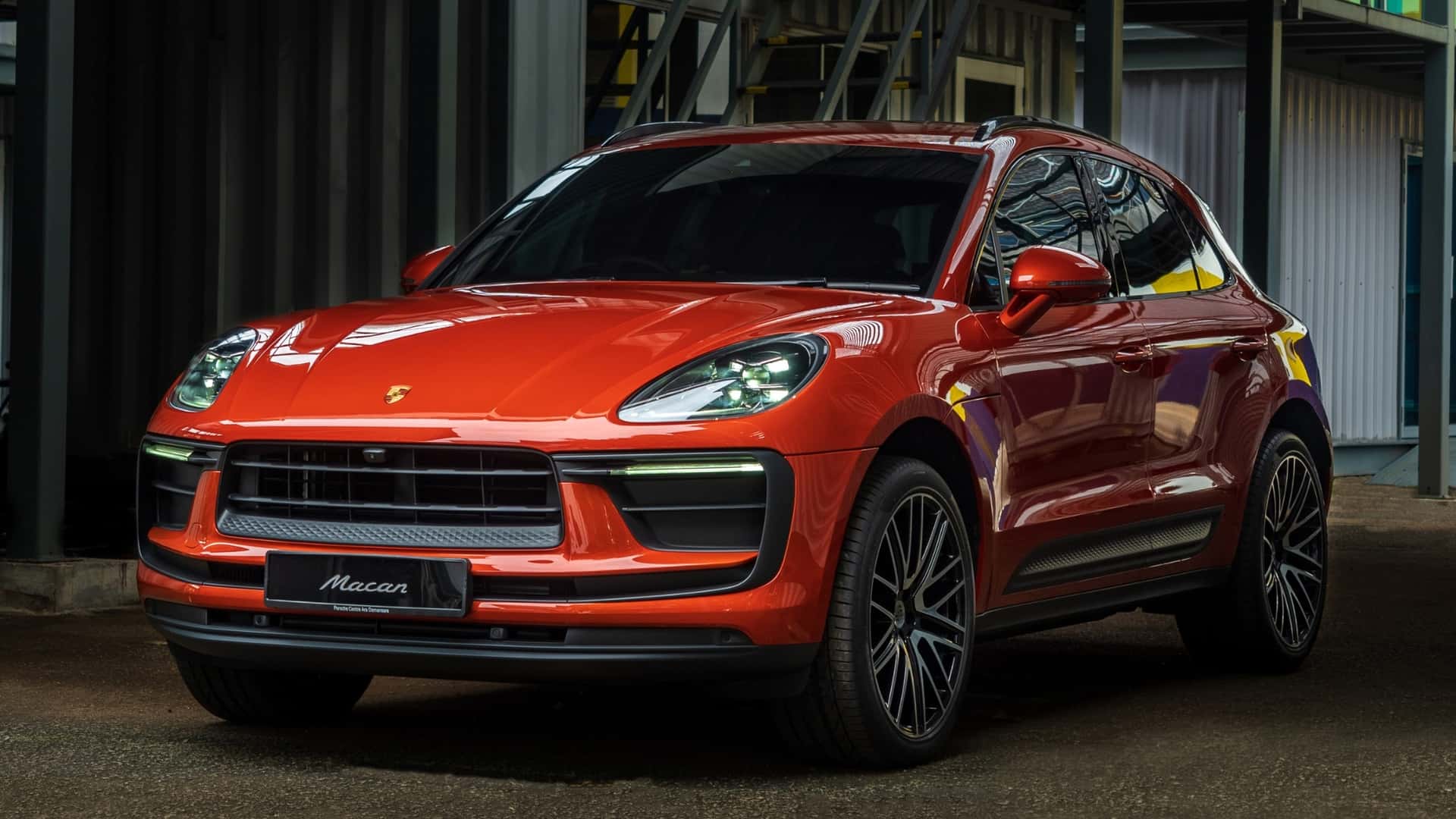 Porsche Konfirmasi SUV Bensin Baru untuk Peluncuran Tahun 2028