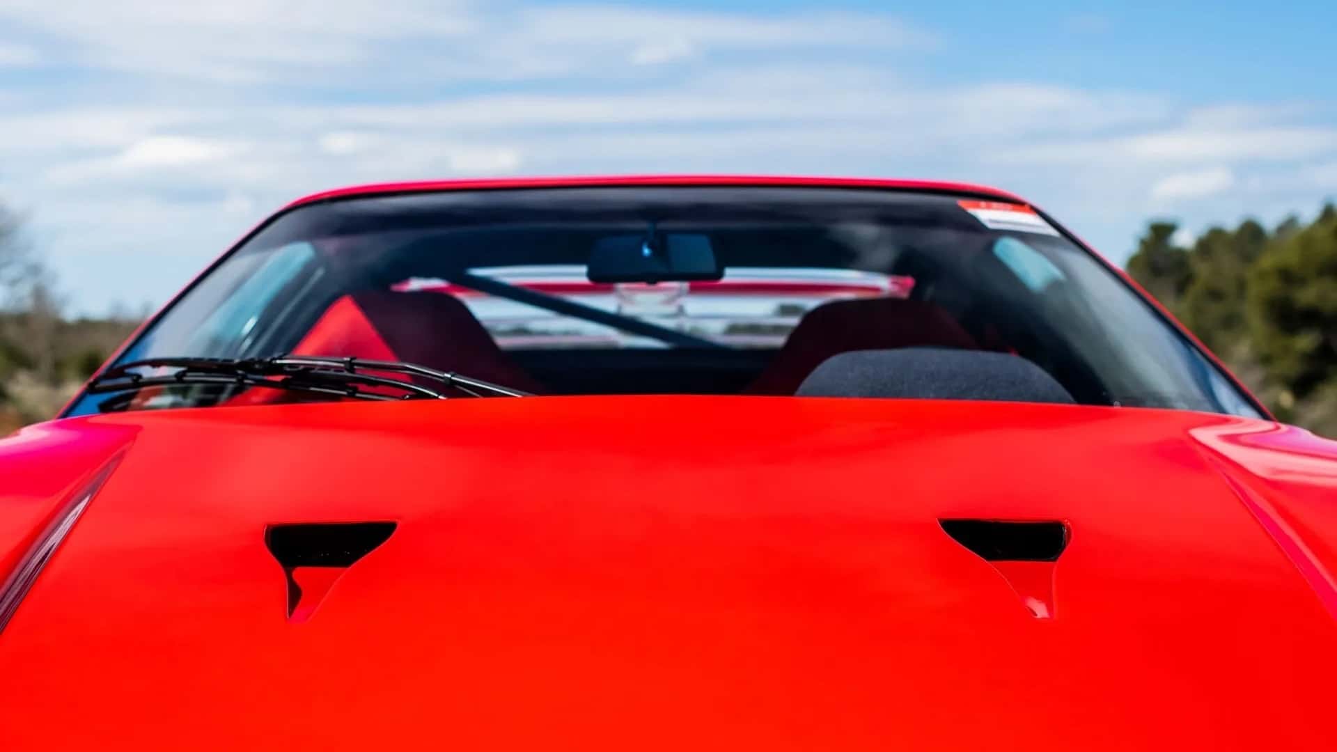 Alain Prosts Ferrari F40 wird versteigert