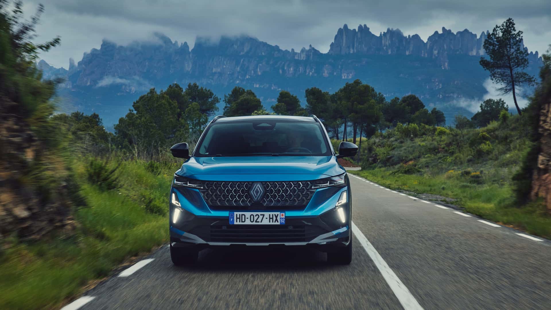 El restyling del Renault Austral, la prueba en carretera de Motor1.com