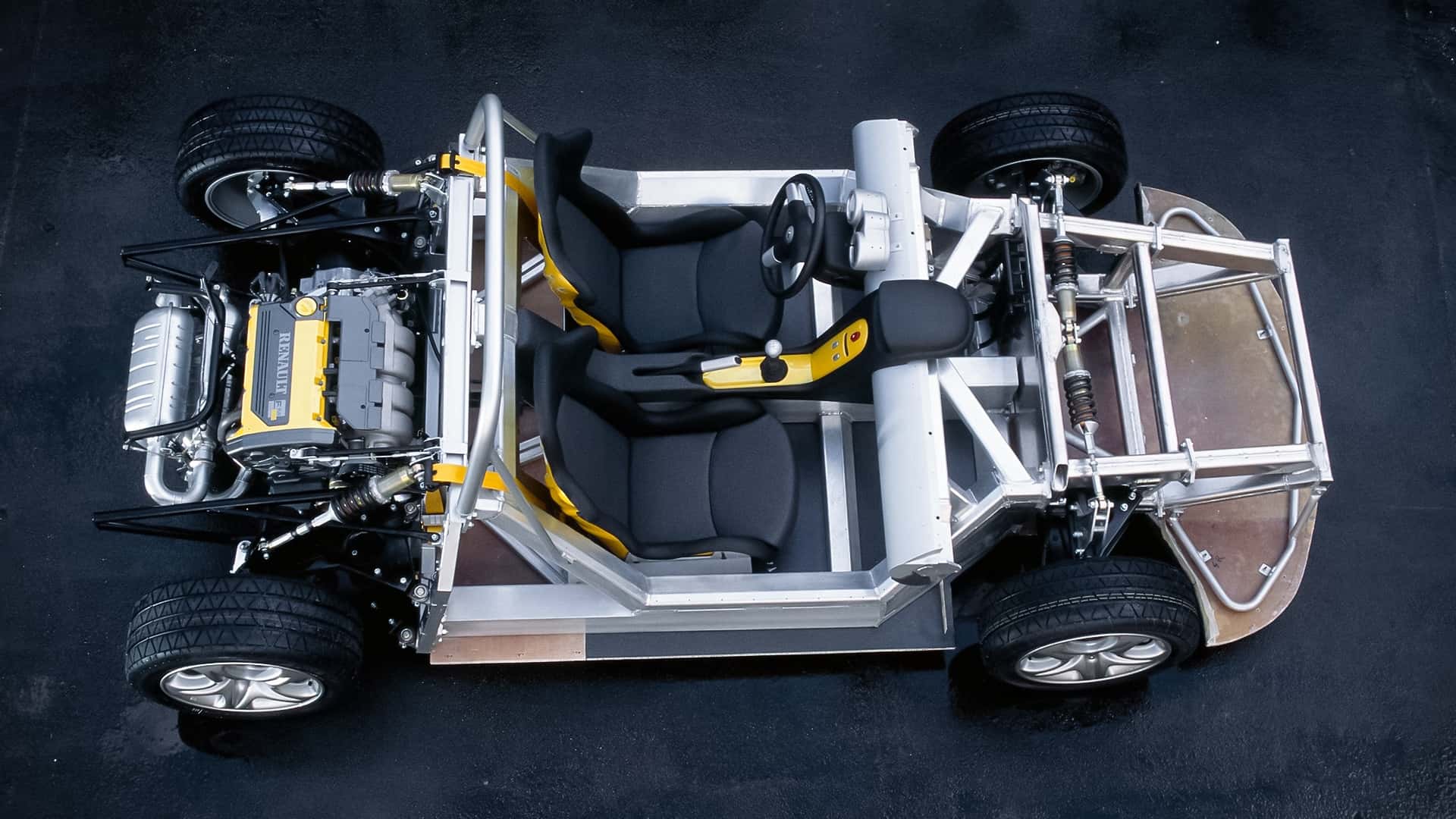 Renault Sport Spider (1995-1999)