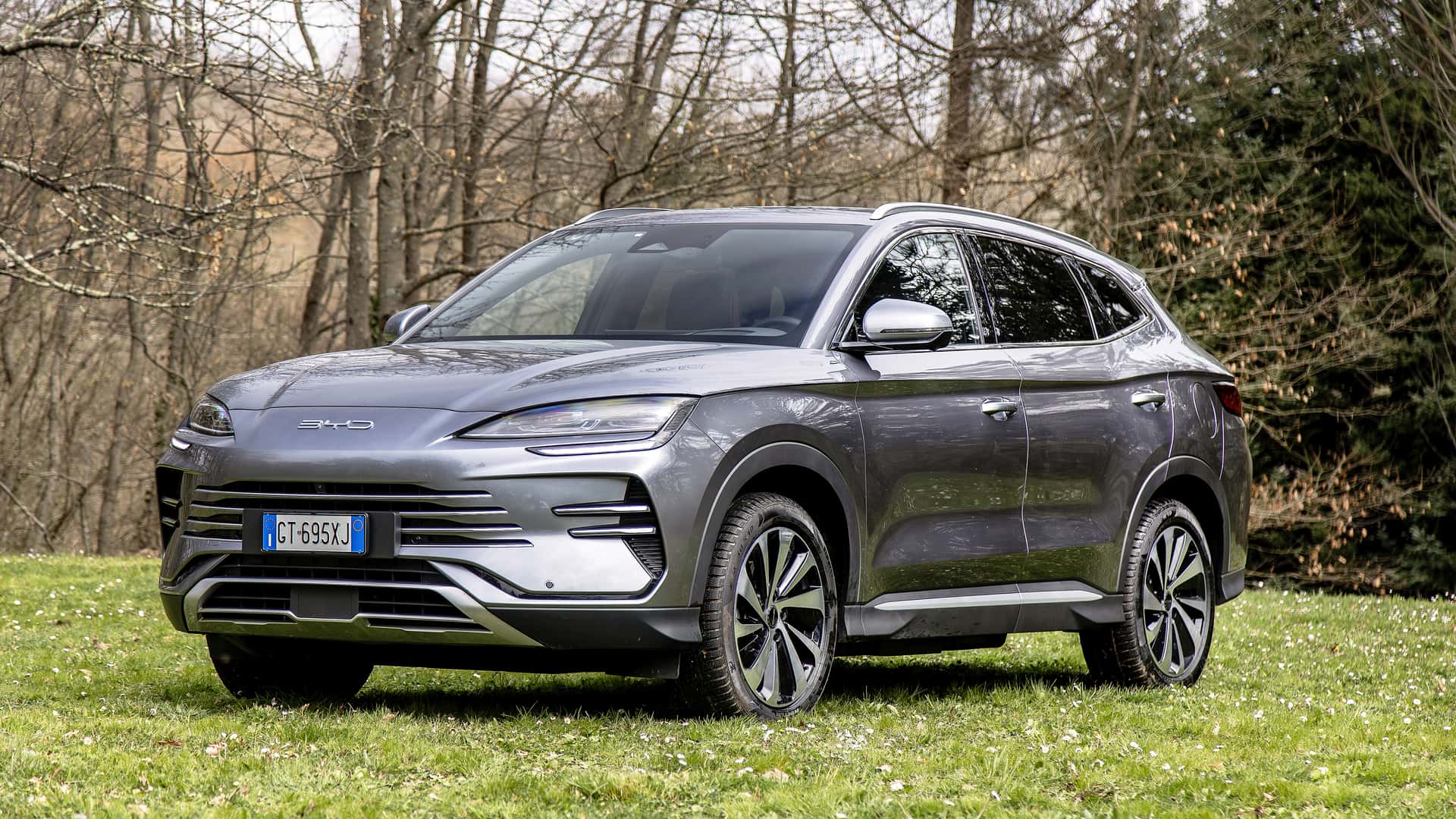 BYD Seal U DM-i (2025), la prueba en carretera